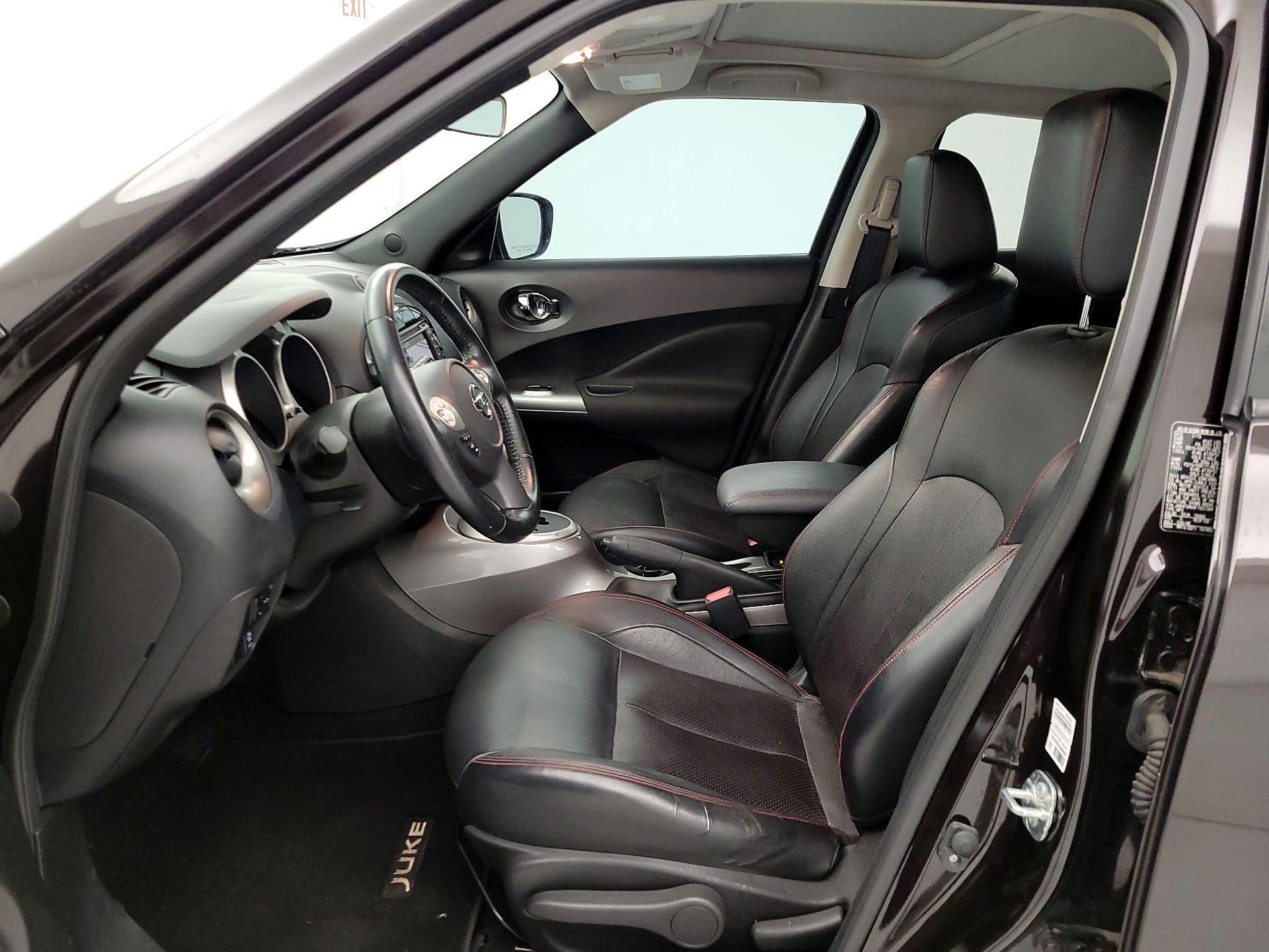 Thumbnail: 2015 Nissan Juke - 11