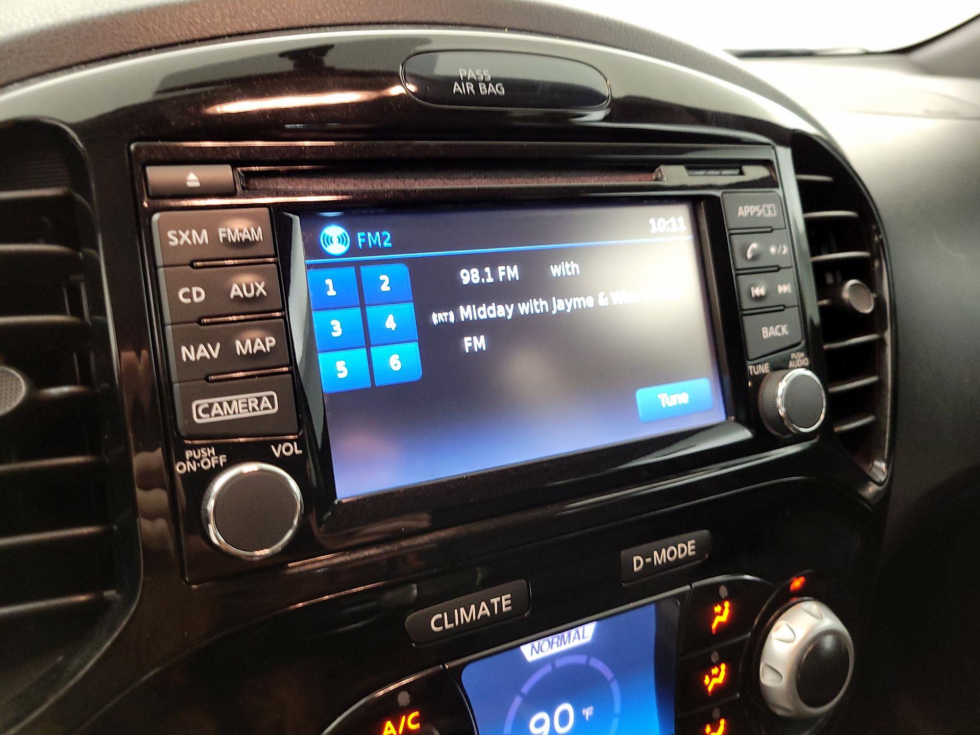 Thumbnail: 2015 Nissan Juke - 15