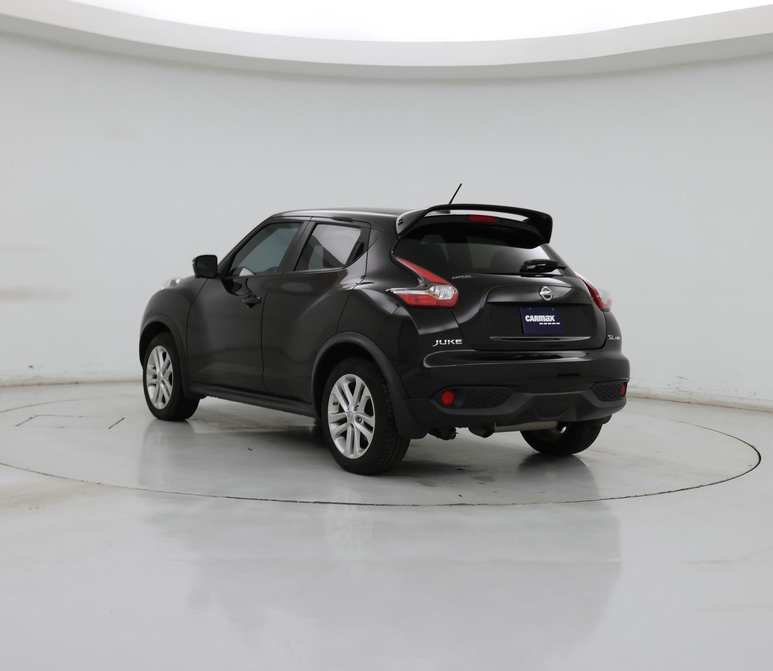 Thumbnail: 2015 Nissan Juke - 2