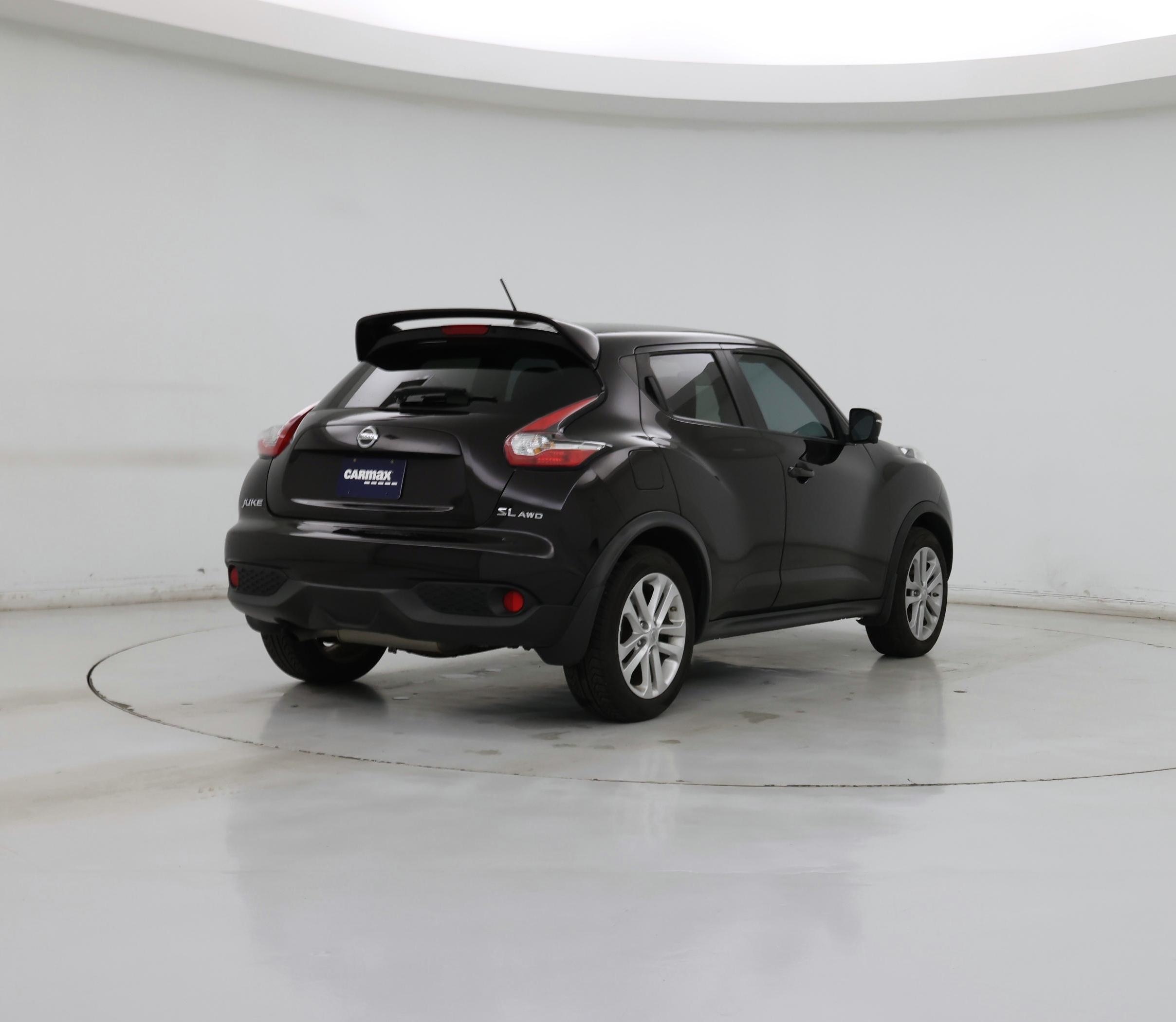 Thumbnail: 2015 Nissan Juke - 8