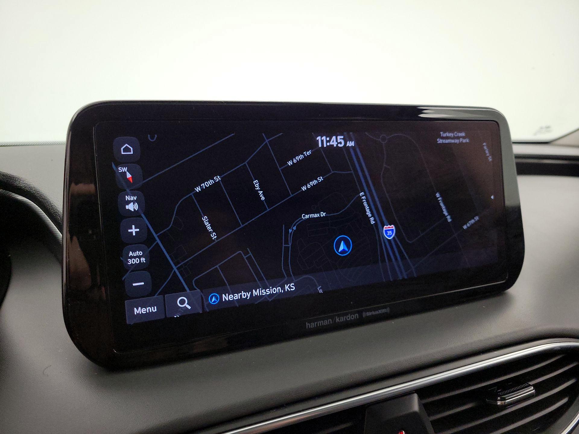 Thumbnail: 2023 Hyundai Santa Fe - 14