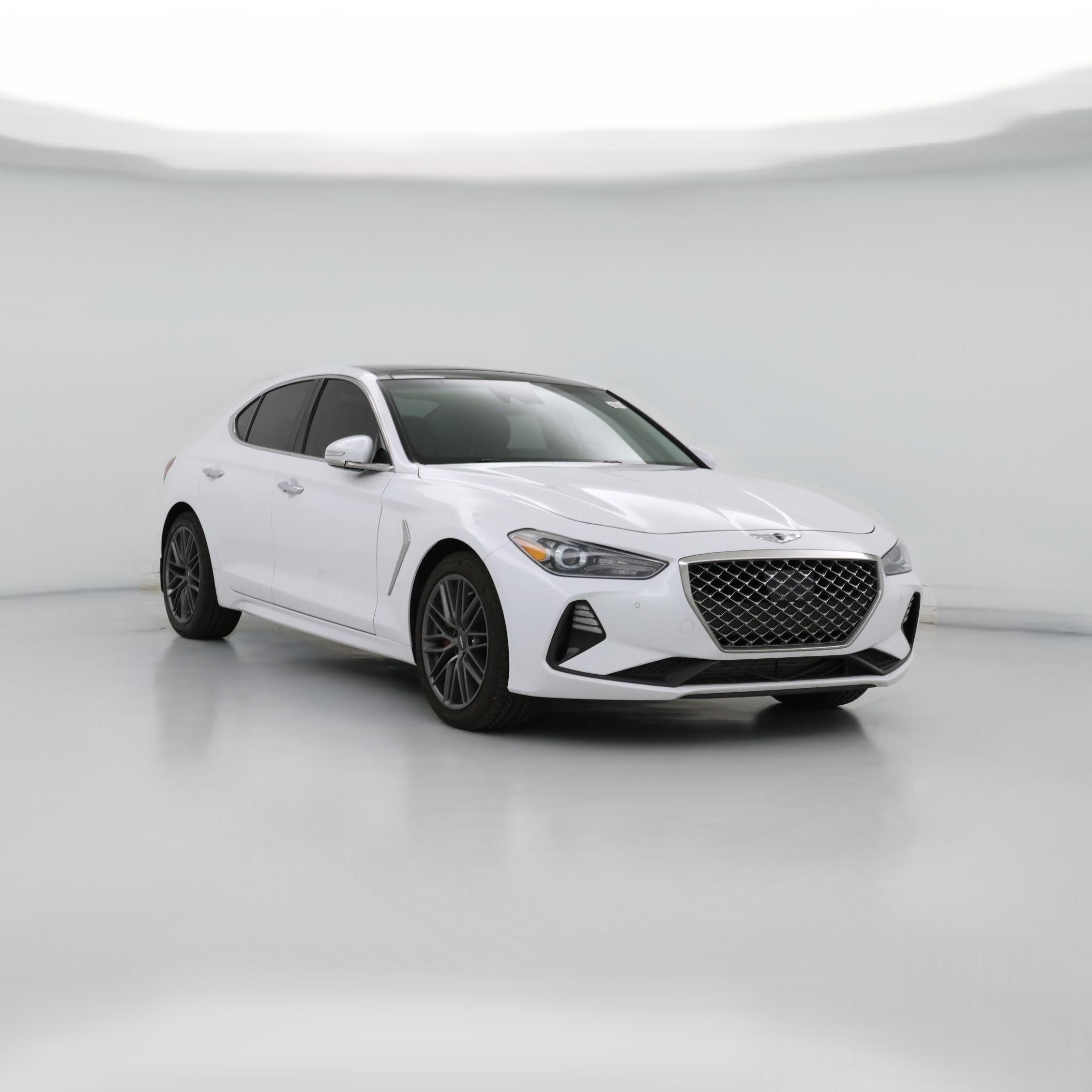 Thumbnail: 2019 Genesis G70 - 1