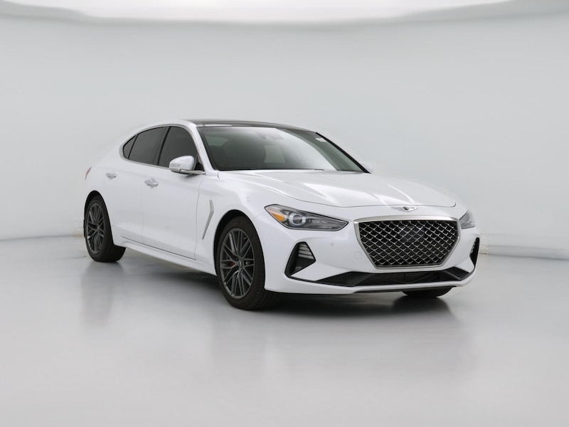 2019 Genesis G70 Advanced -
                  Overland Park, KS
