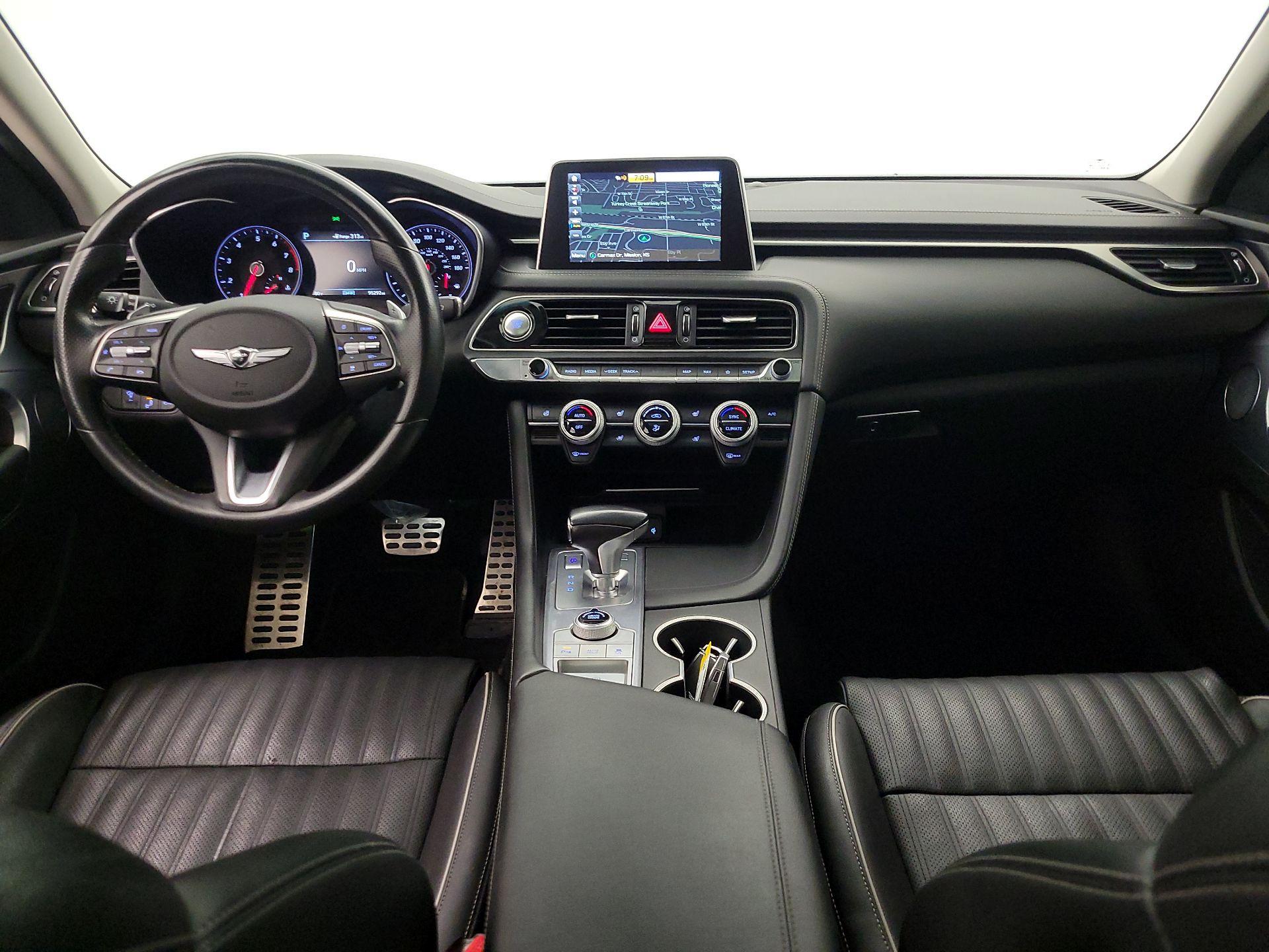 Thumbnail: 2019 Genesis G70 - 9