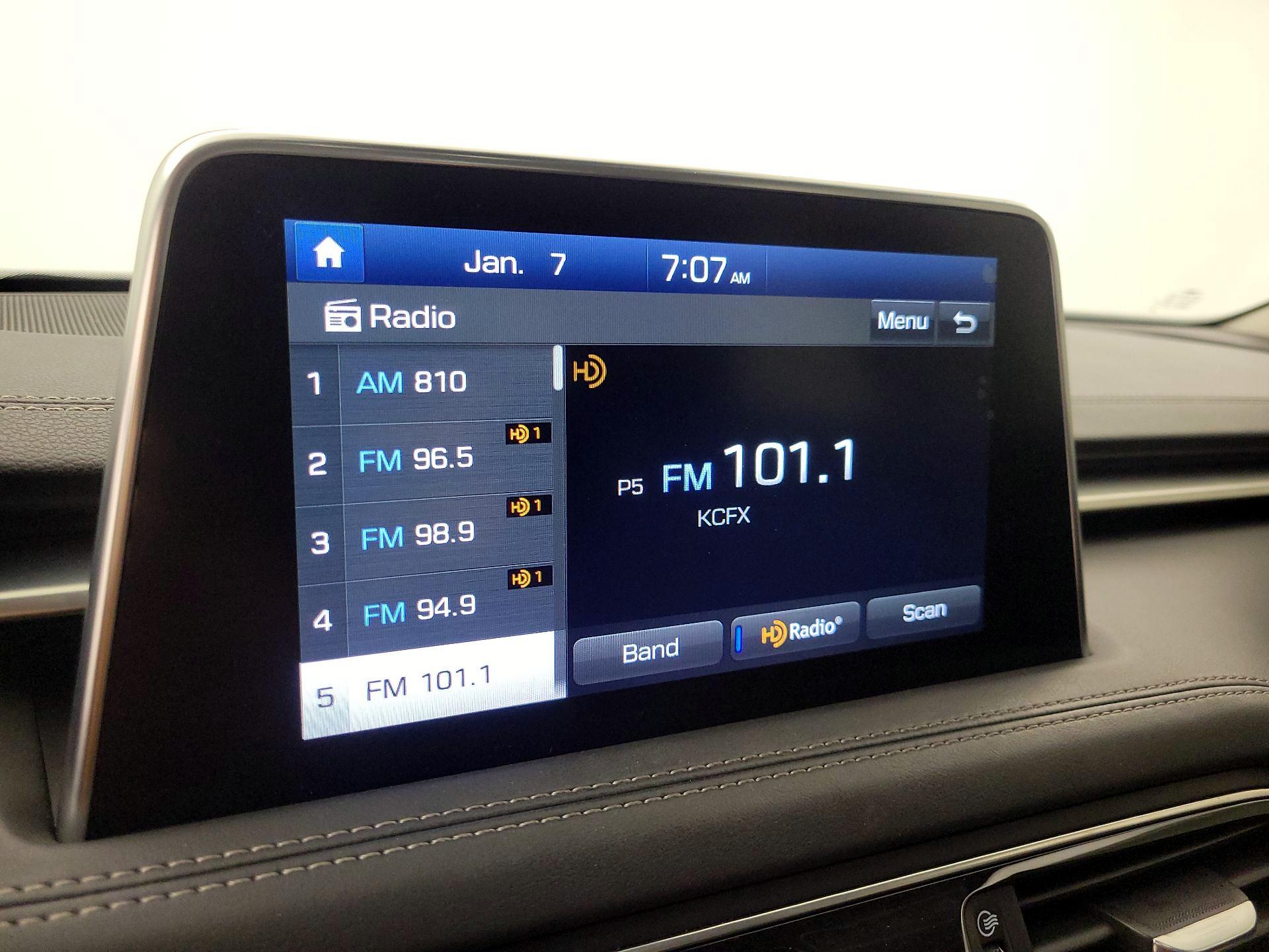 Thumbnail: 2019 Genesis G70 - 16