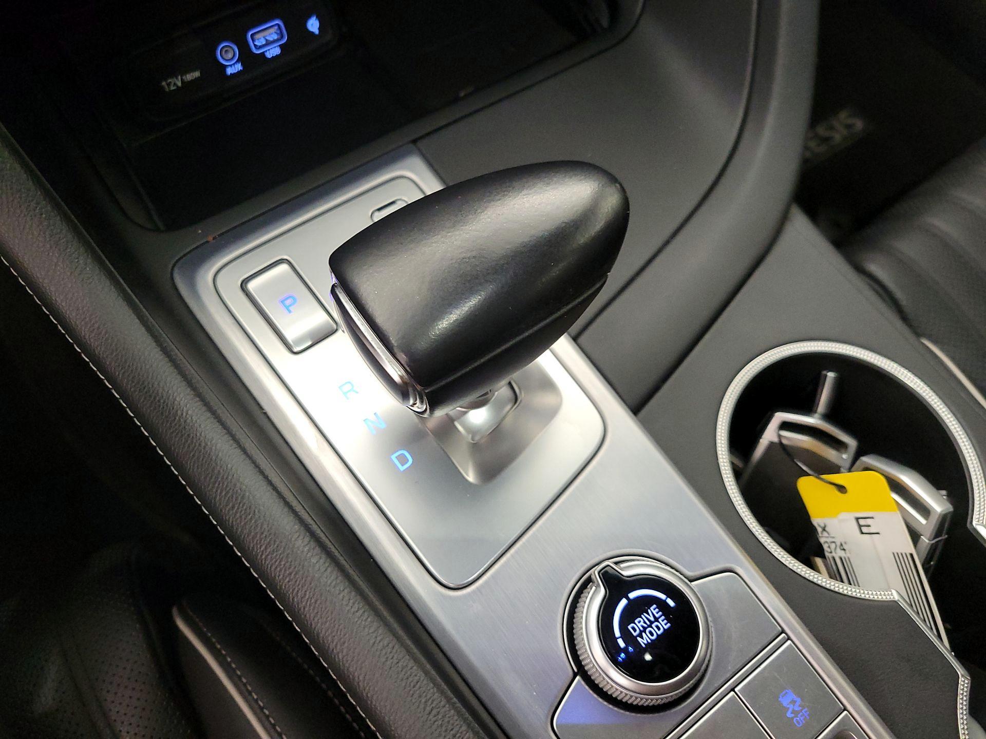 Thumbnail: 2019 Genesis G70 - 18