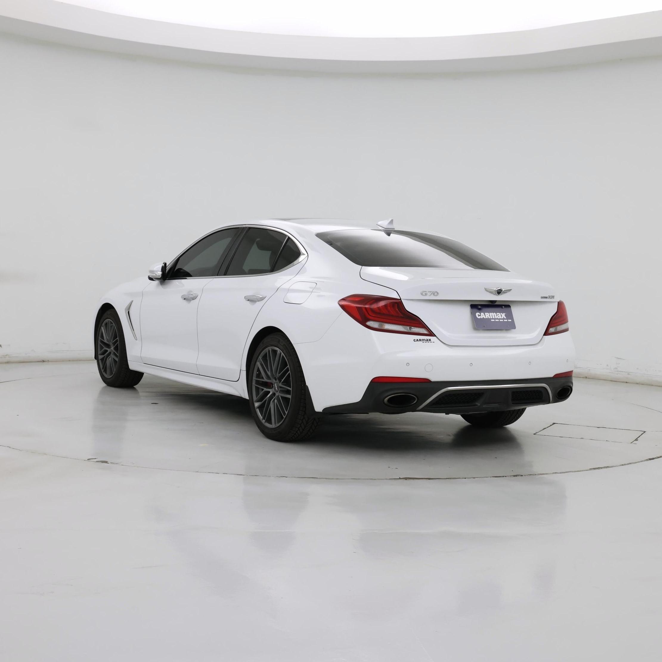 Thumbnail: 2019 Genesis G70 - 2