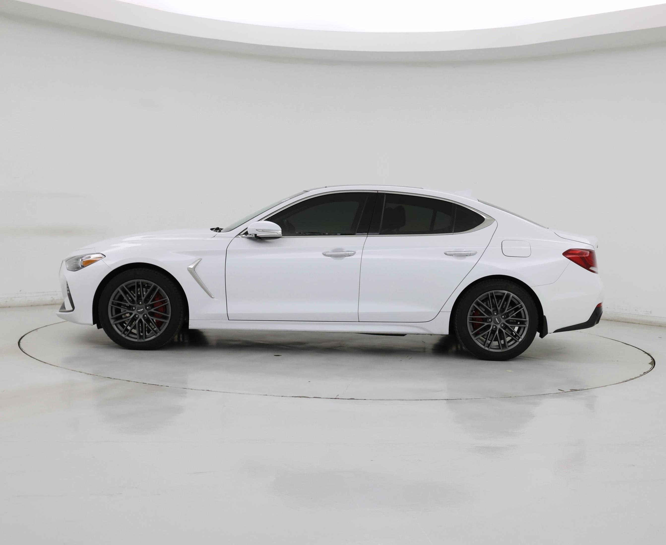 Thumbnail: 2019 Genesis G70 - 3