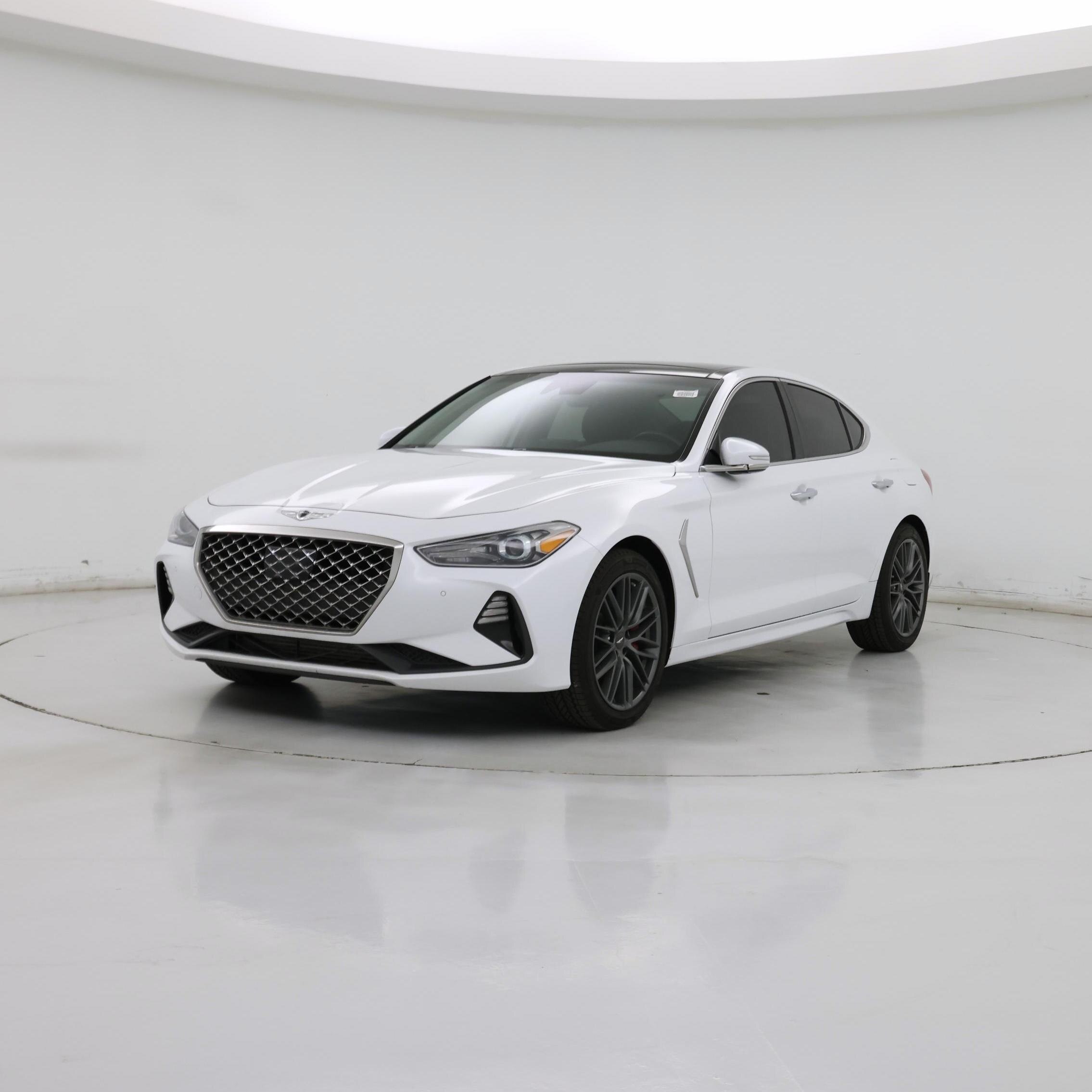 Thumbnail: 2019 Genesis G70 - 4
