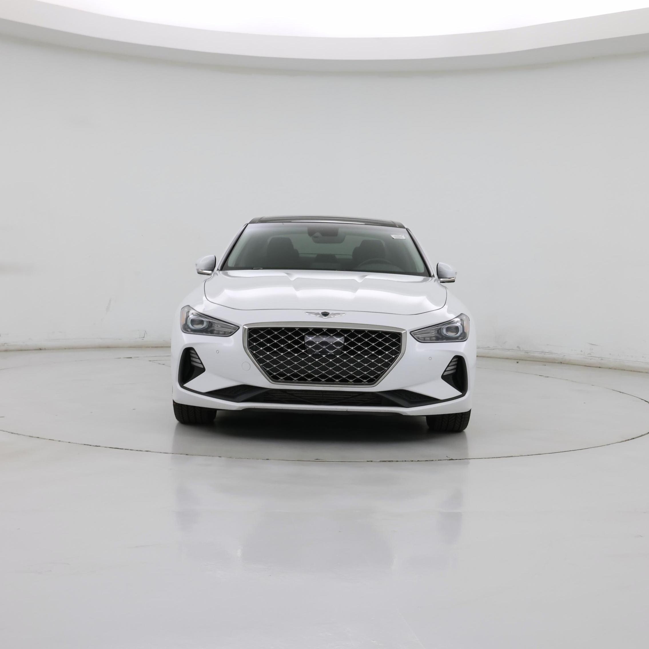 Thumbnail: 2019 Genesis G70 - 5