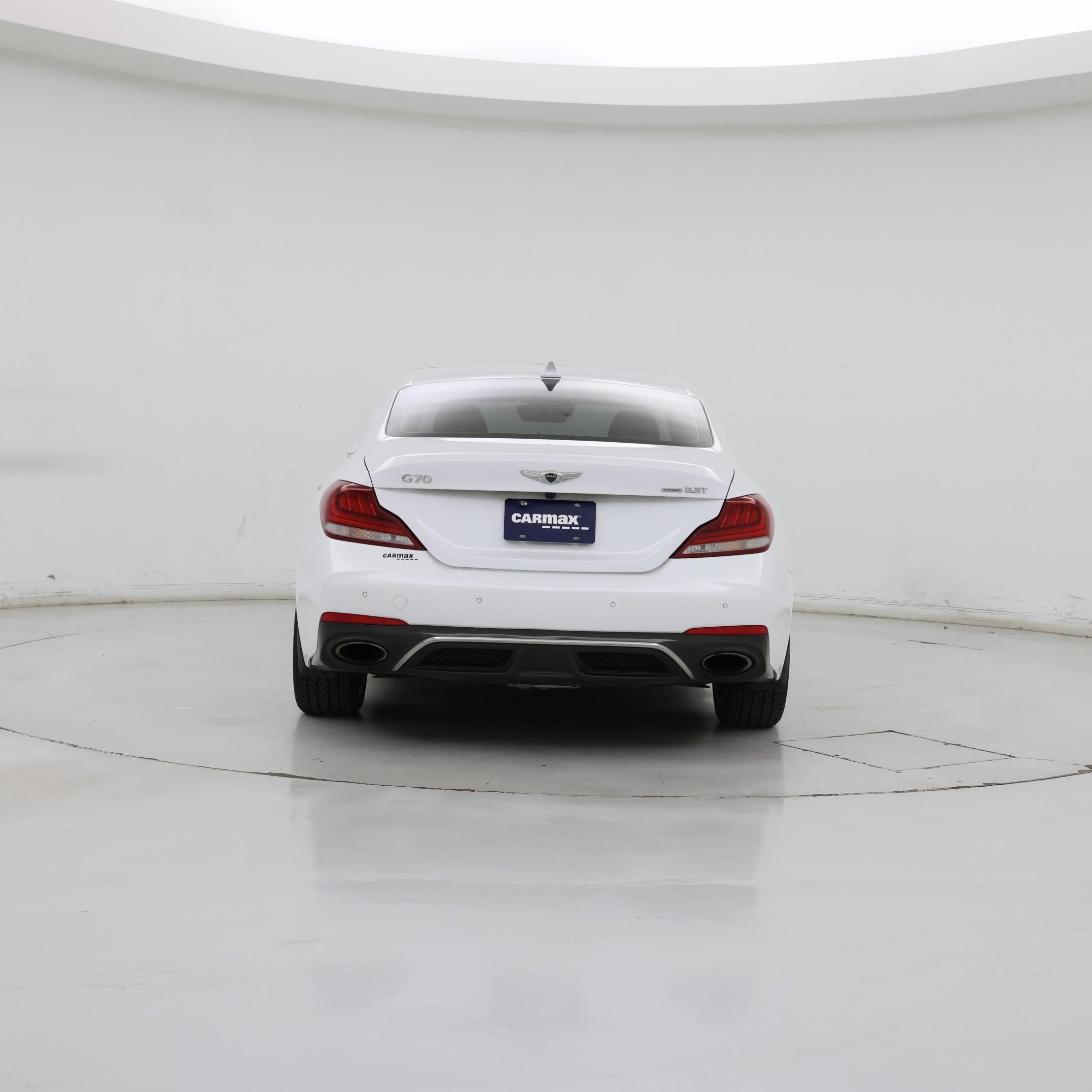 Thumbnail: 2019 Genesis G70 - 6