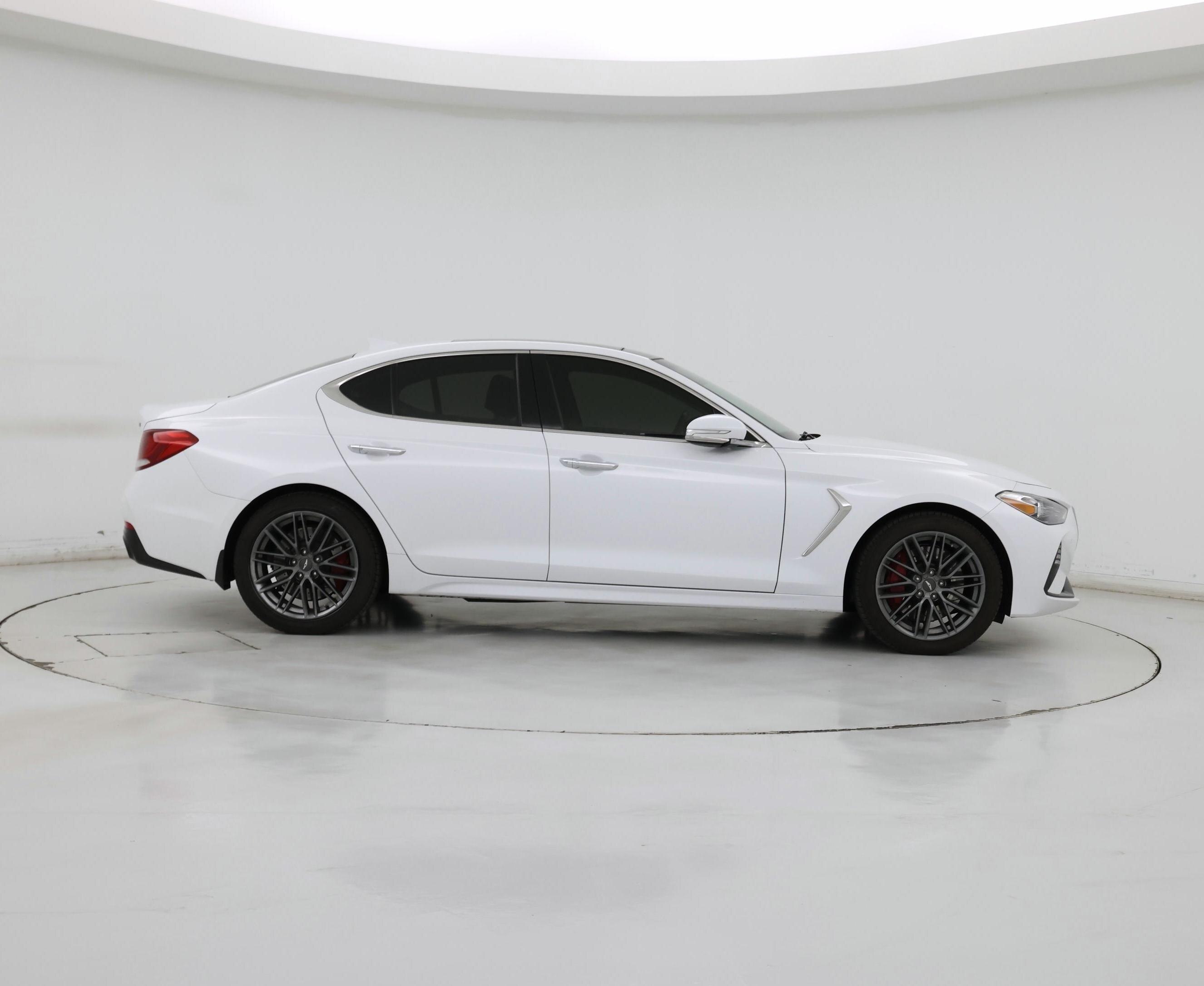 Thumbnail: 2019 Genesis G70 - 7