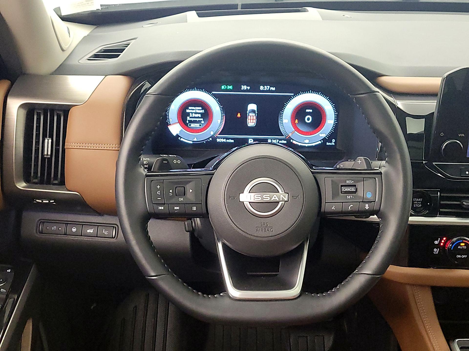 Thumbnail: 2025 Nissan Pathfinder - 10