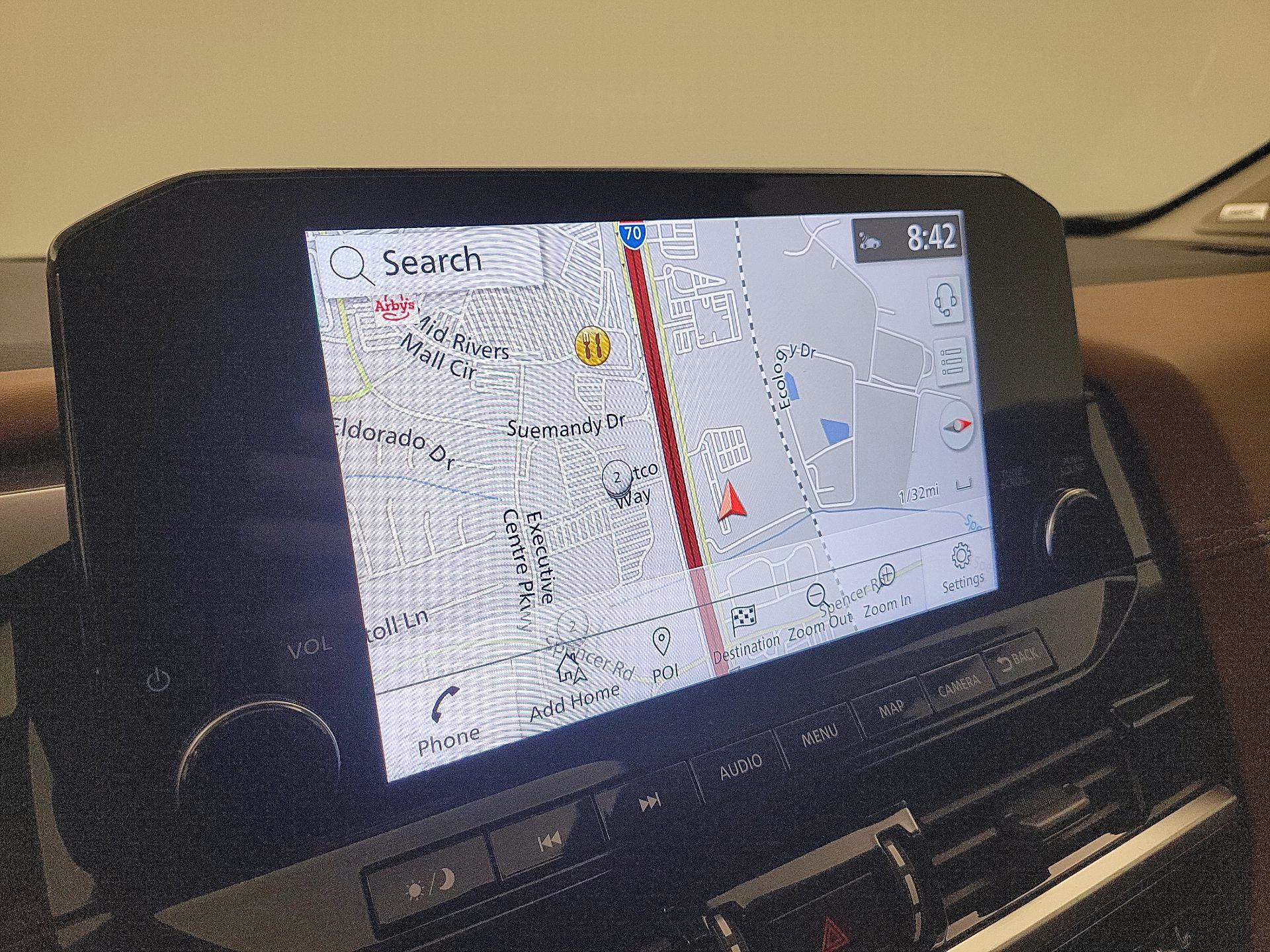 Thumbnail: 2025 Nissan Pathfinder - 14