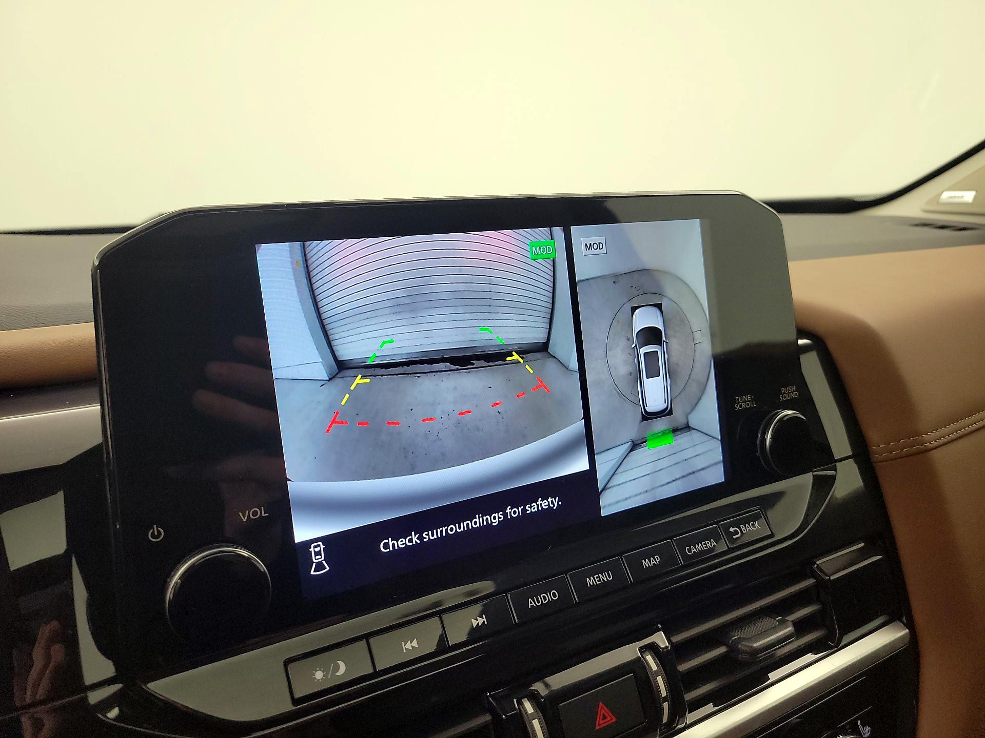 Thumbnail: 2025 Nissan Pathfinder - 15