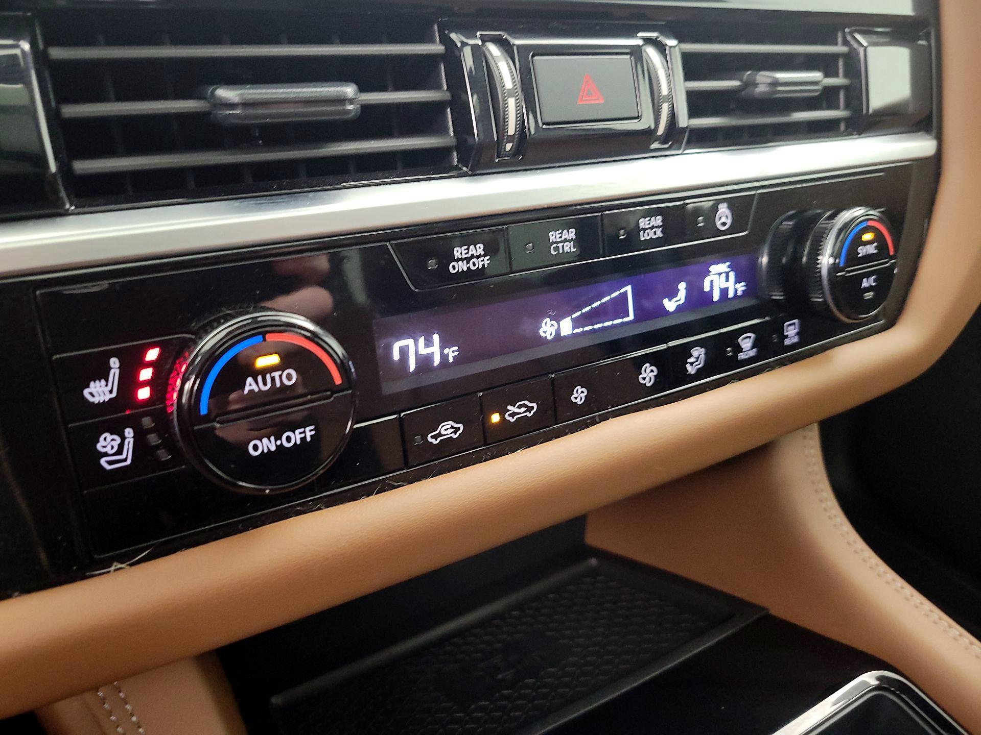 Thumbnail: 2025 Nissan Pathfinder - 17