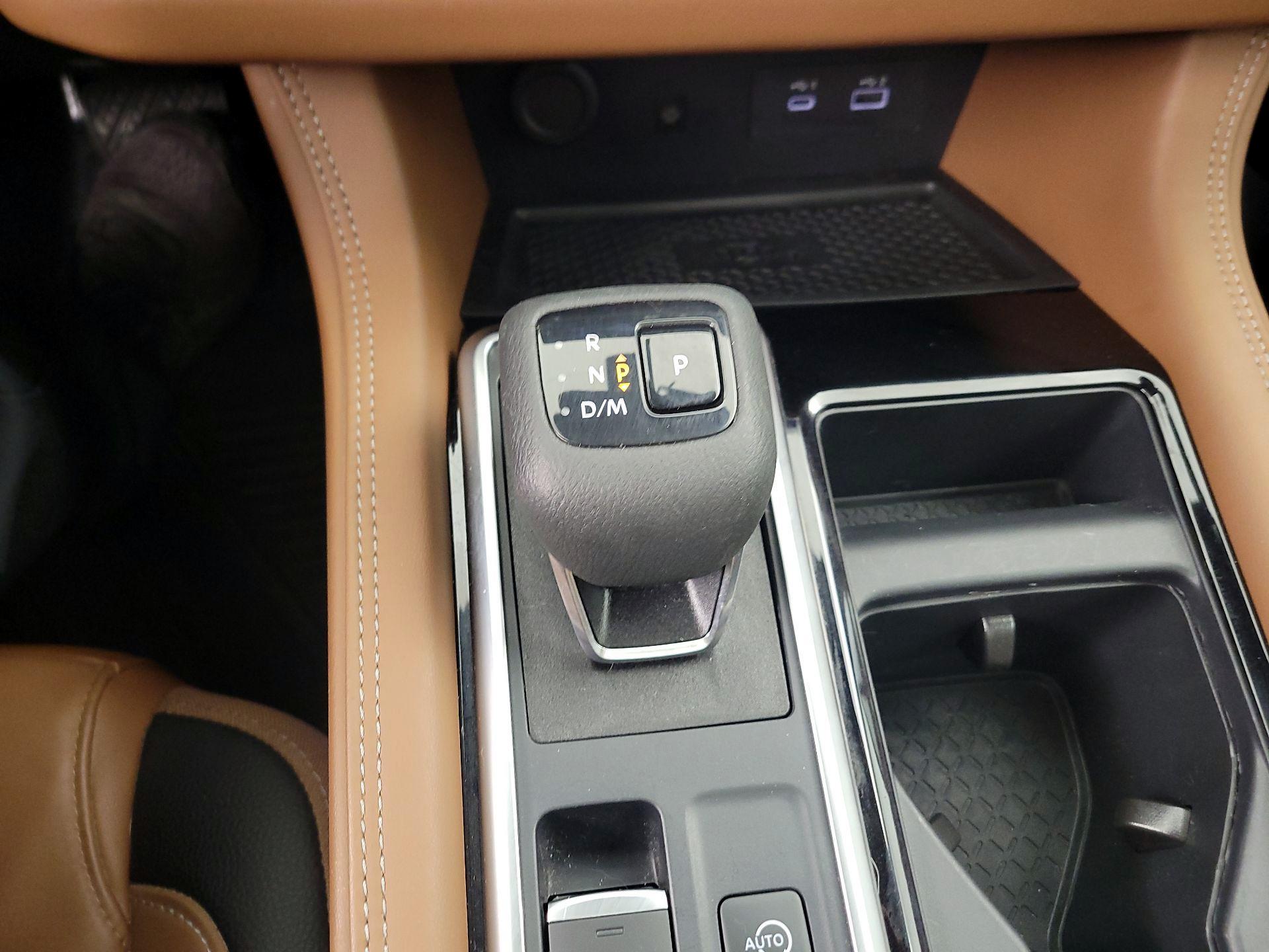 Thumbnail: 2025 Nissan Pathfinder - 18