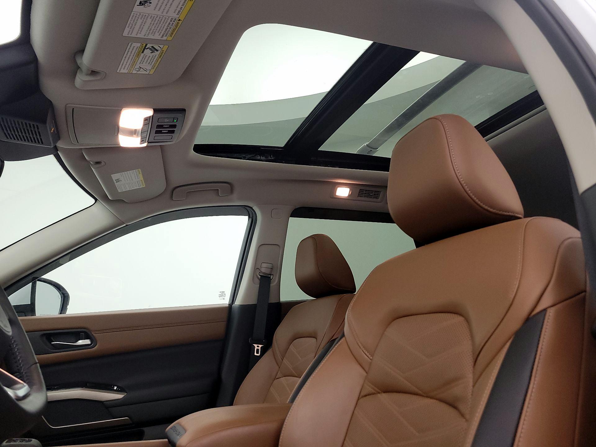 Thumbnail: 2025 Nissan Pathfinder - 20