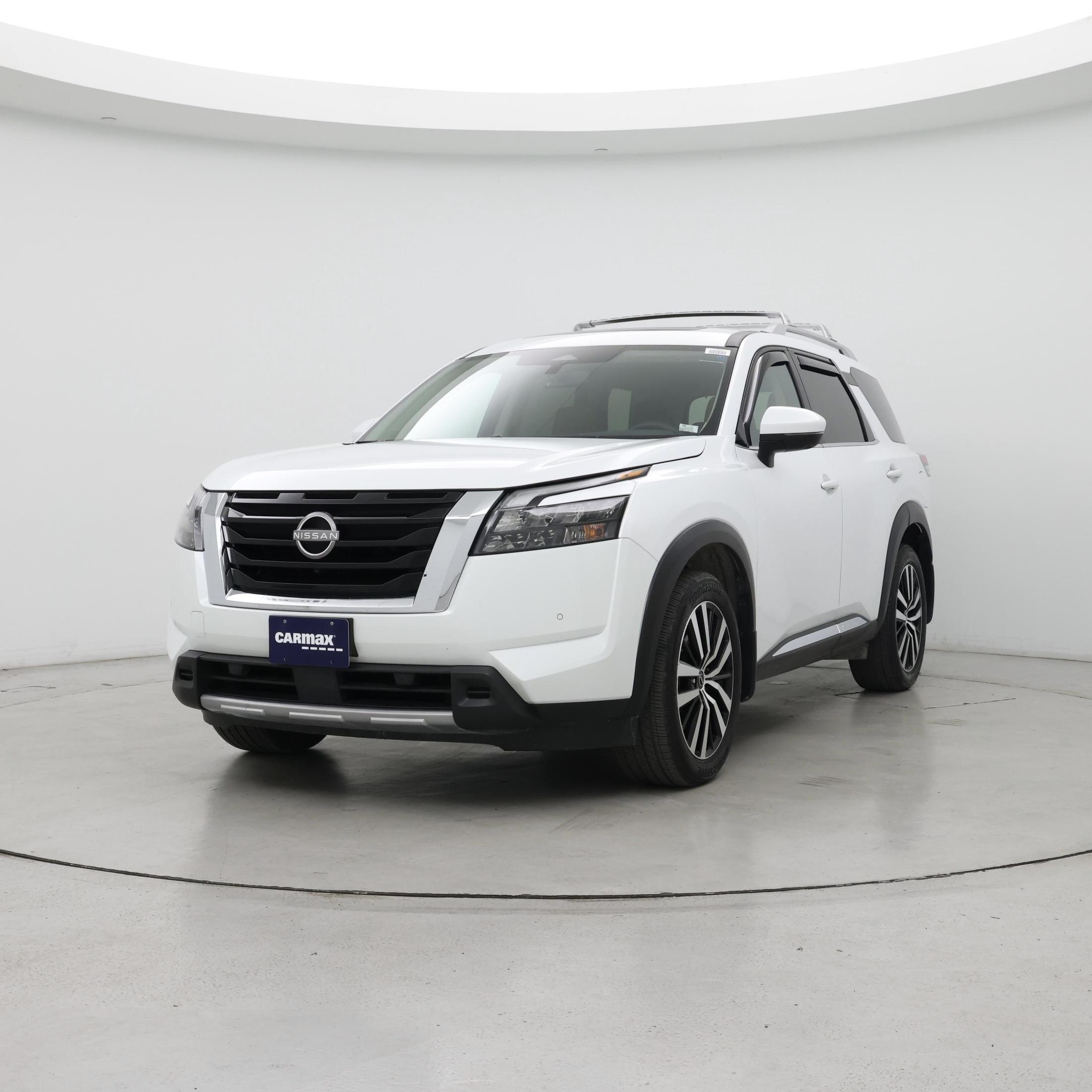Thumbnail: 2025 Nissan Pathfinder - 4