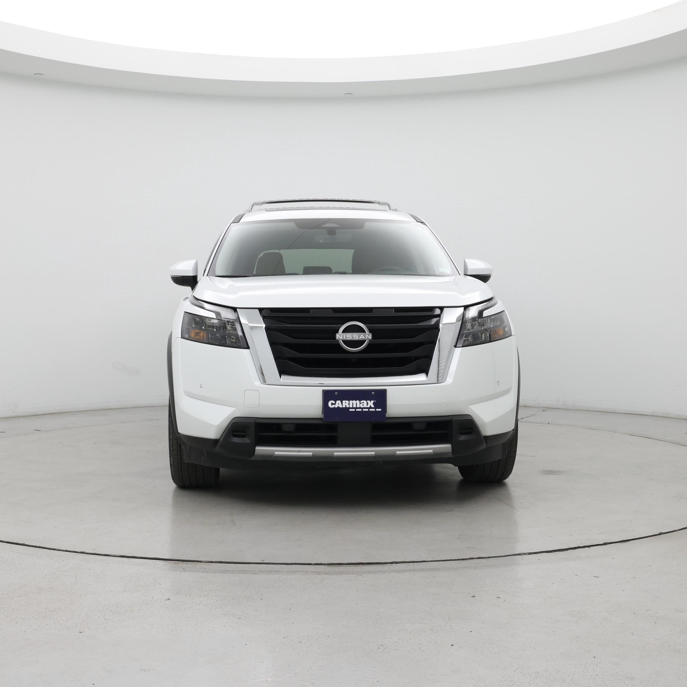 Thumbnail: 2025 Nissan Pathfinder - 5