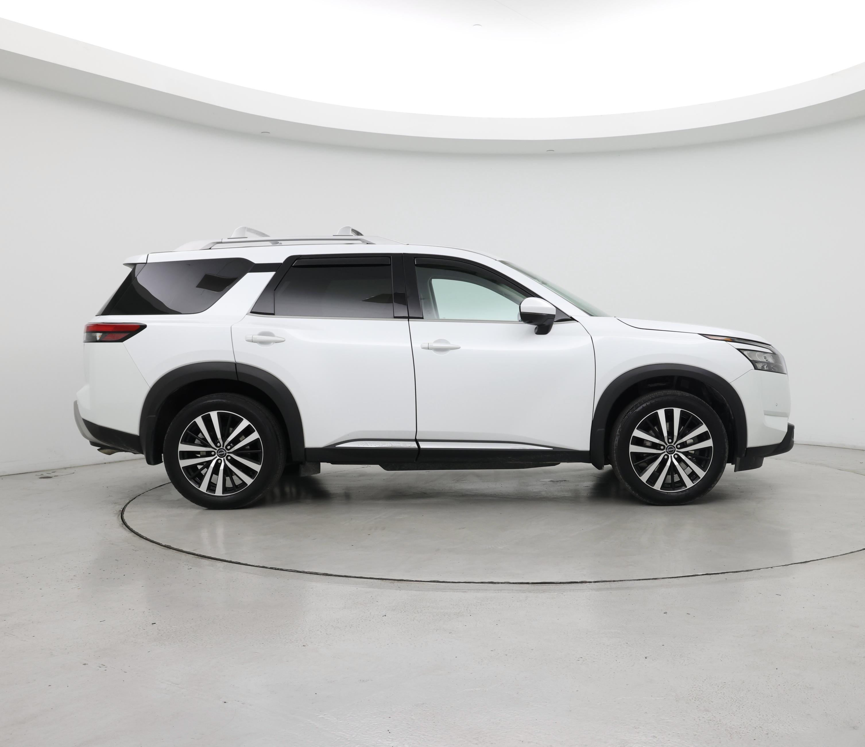 Thumbnail: 2025 Nissan Pathfinder - 7