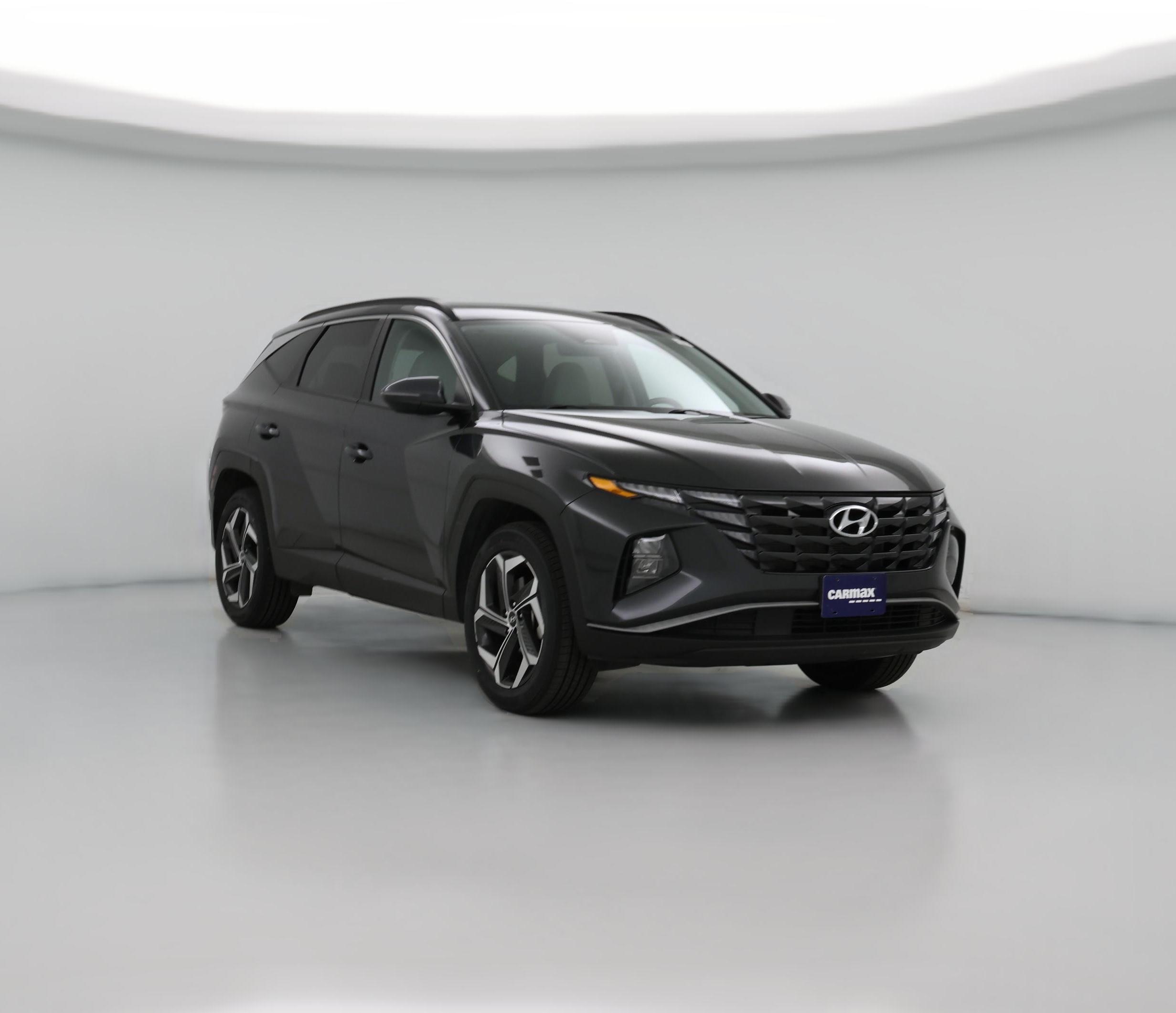 Thumbnail: 2023 Hyundai Tucson - 1