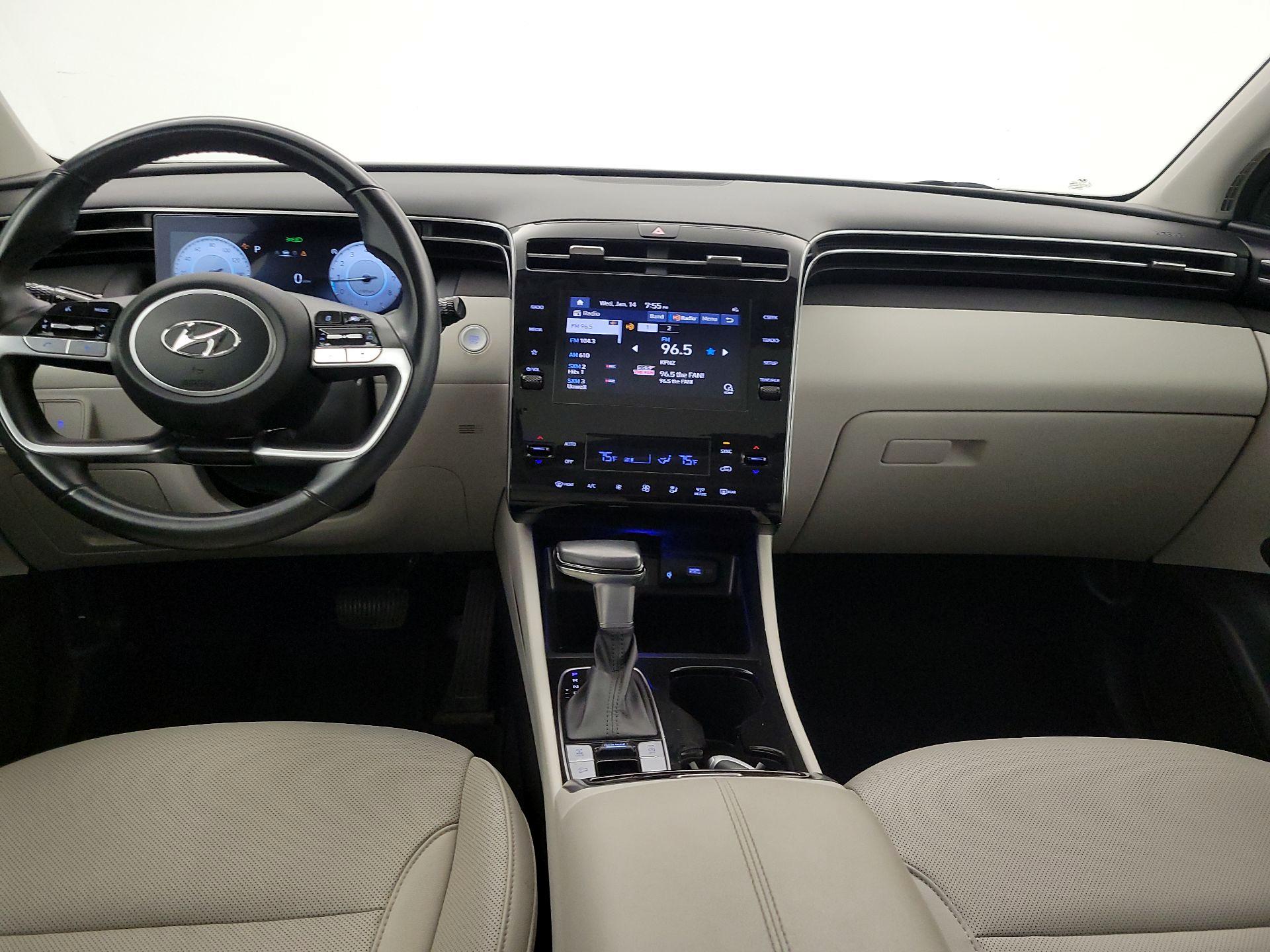 Thumbnail: 2023 Hyundai Tucson - 9