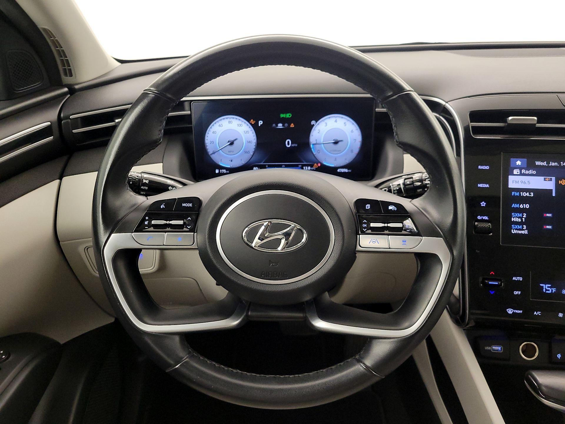 Thumbnail: 2023 Hyundai Tucson - 10