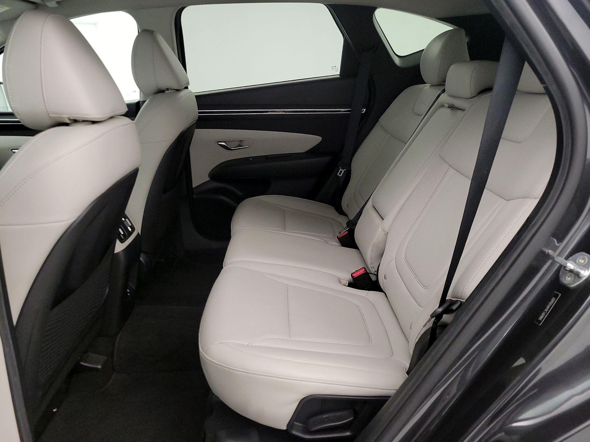 Thumbnail: 2023 Hyundai Tucson - 20