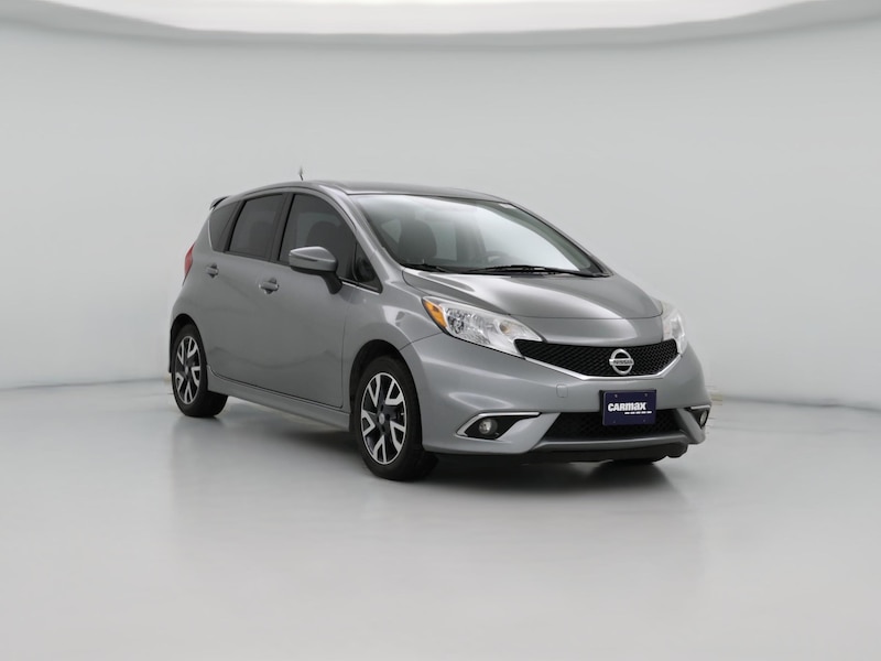 2015 Nissan Versa Note SR -
                  Overland Park, KS