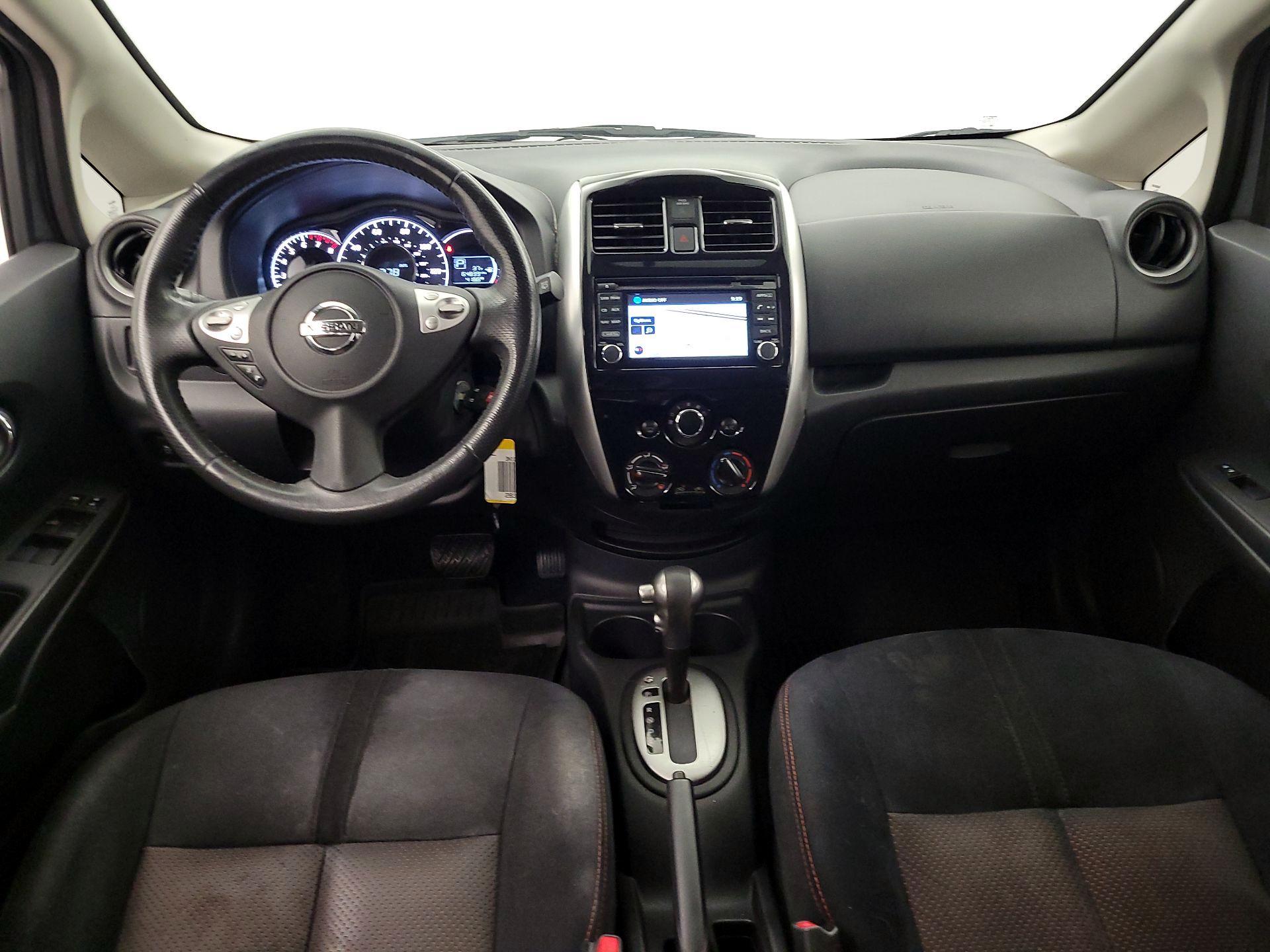 Thumbnail: 2015 Nissan Versa Note - 9