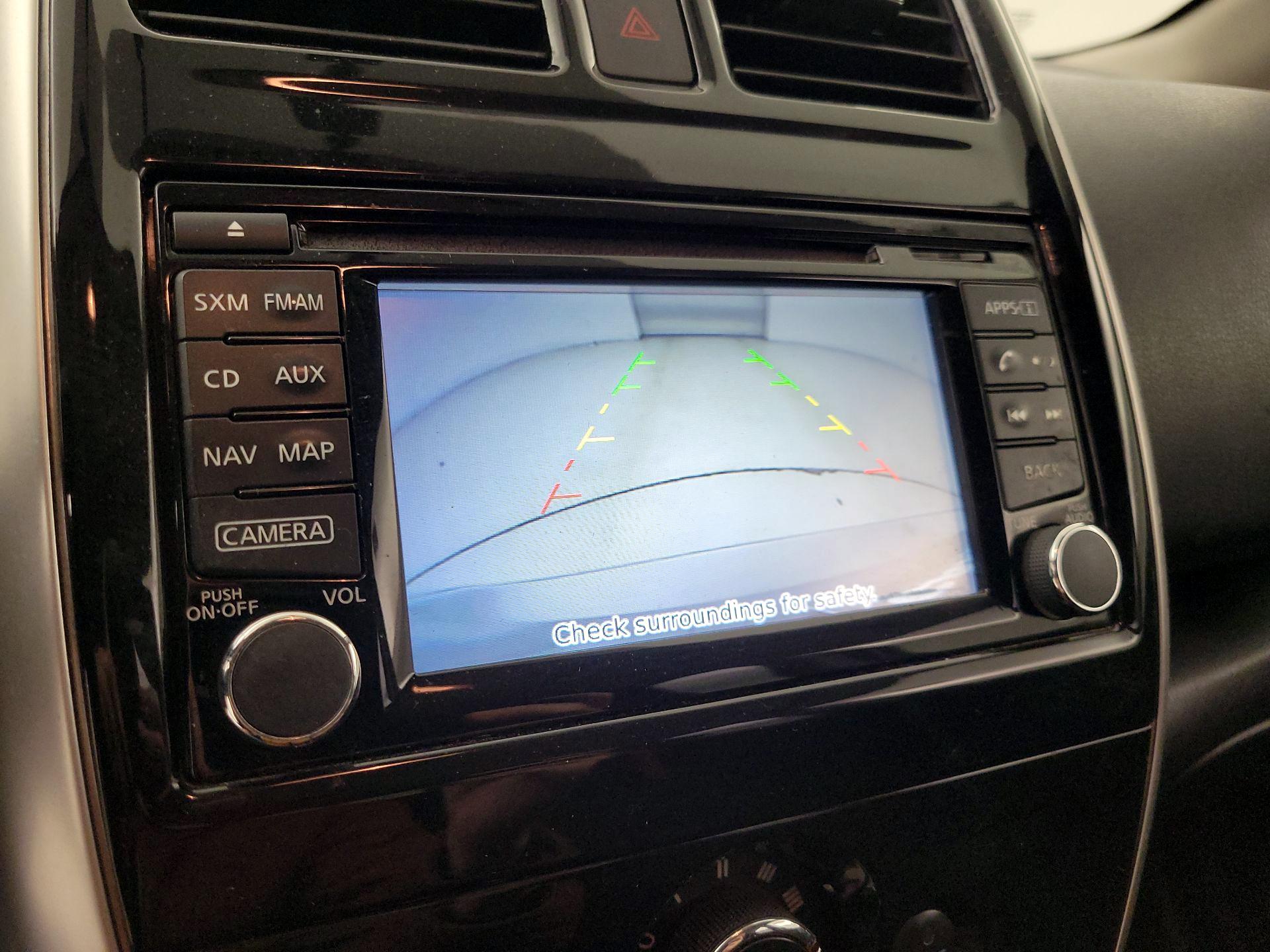 Thumbnail: 2015 Nissan Versa Note - 15