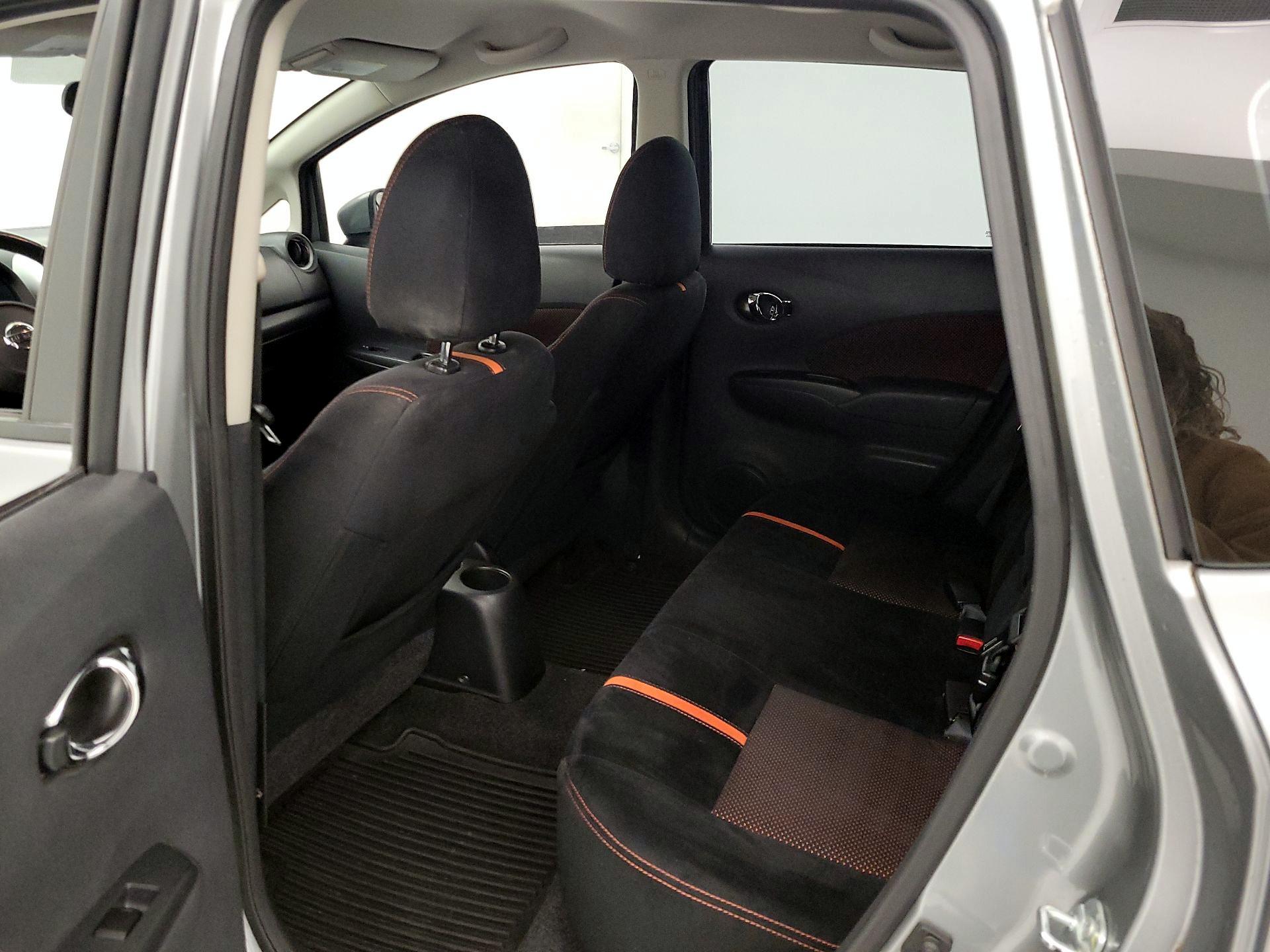 Thumbnail: 2015 Nissan Versa Note - 19