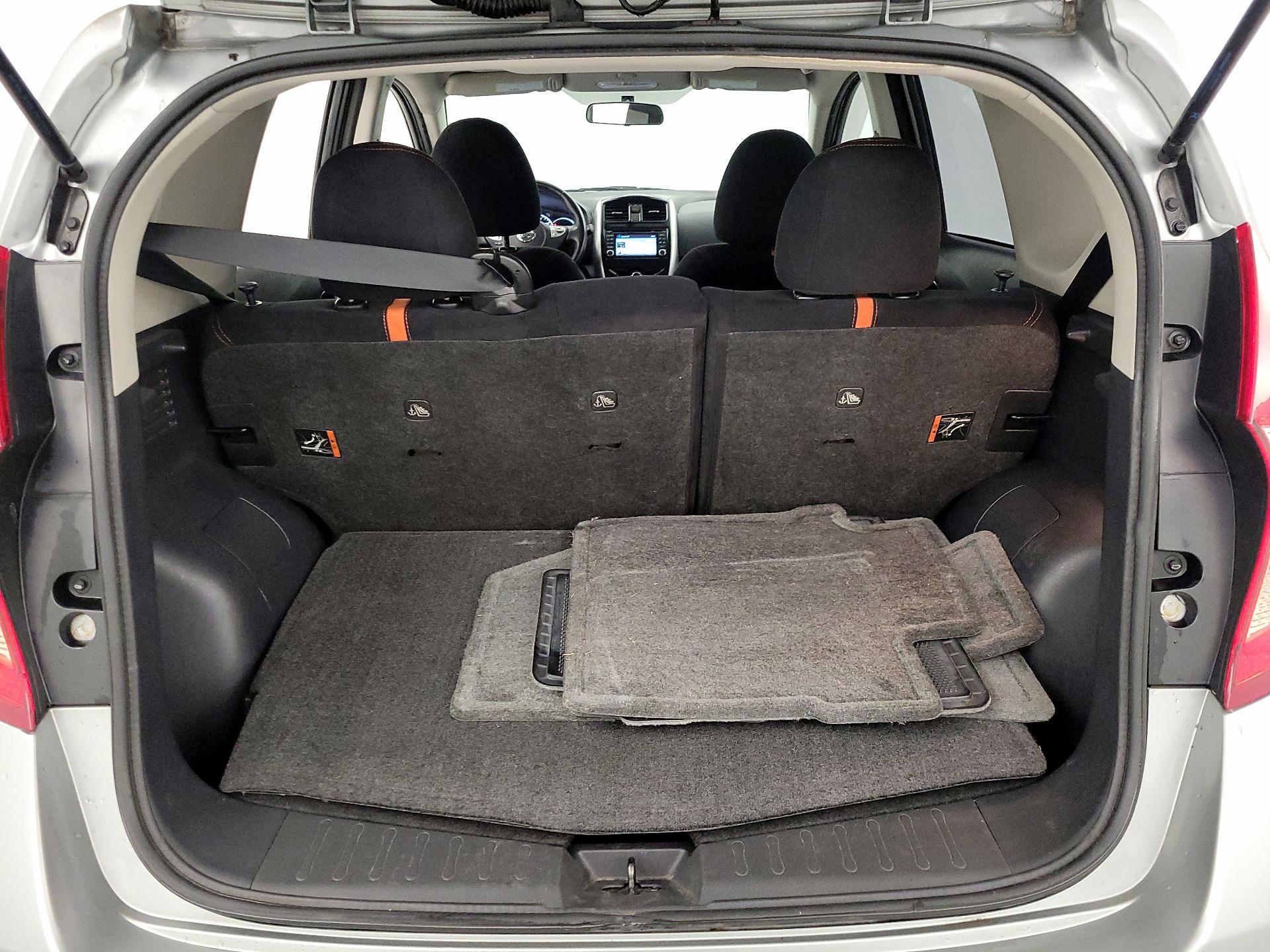 Thumbnail: 2015 Nissan Versa Note - 20