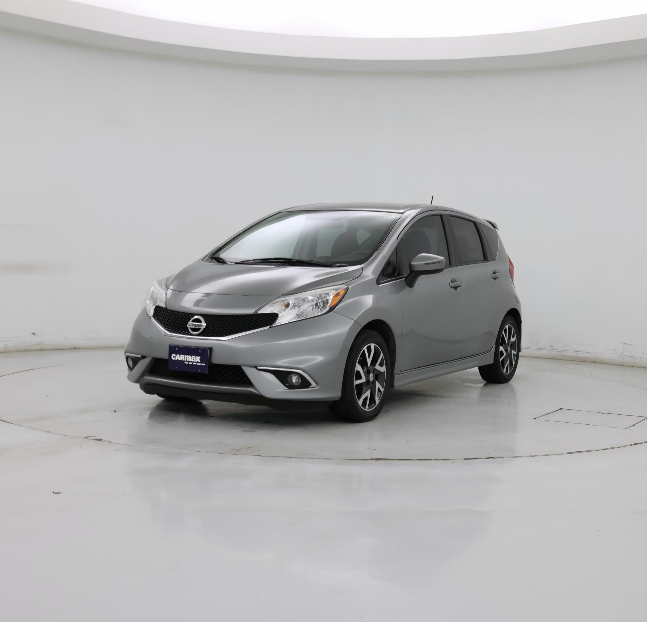 Thumbnail: 2015 Nissan Versa Note - 4