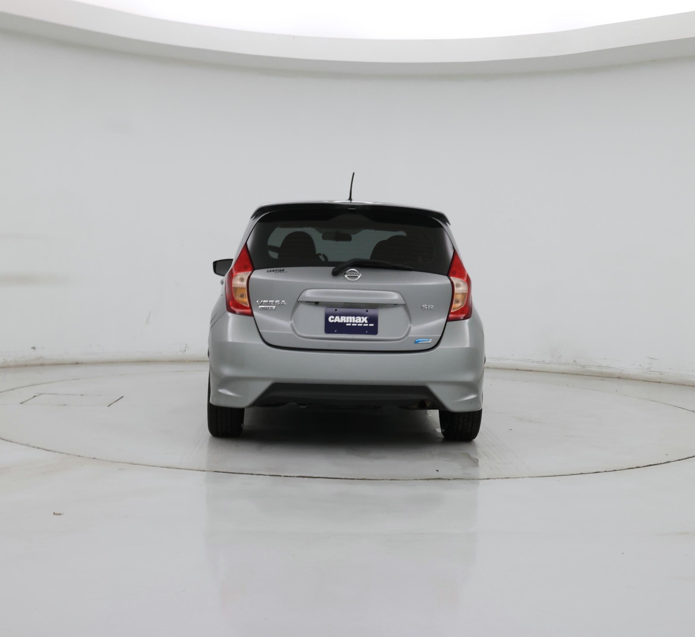 Thumbnail: 2015 Nissan Versa Note - 6