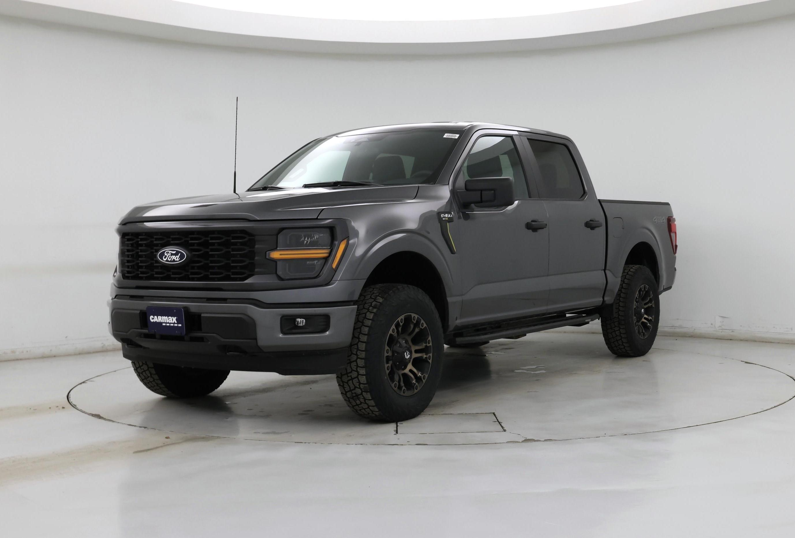 Thumbnail: 2025 Ford F-150 - 4