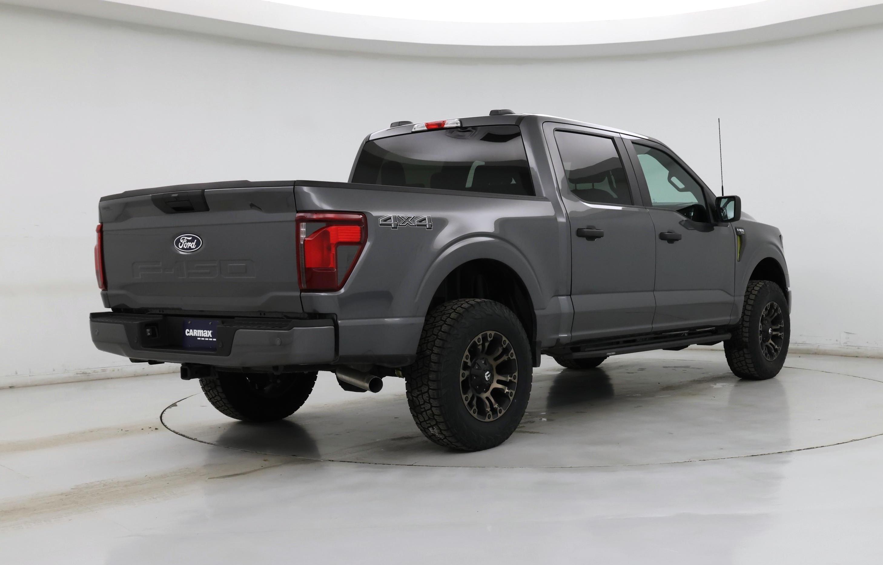 Thumbnail: 2025 Ford F-150 - 8