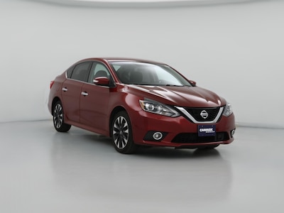 2019 Nissan Sentra SR