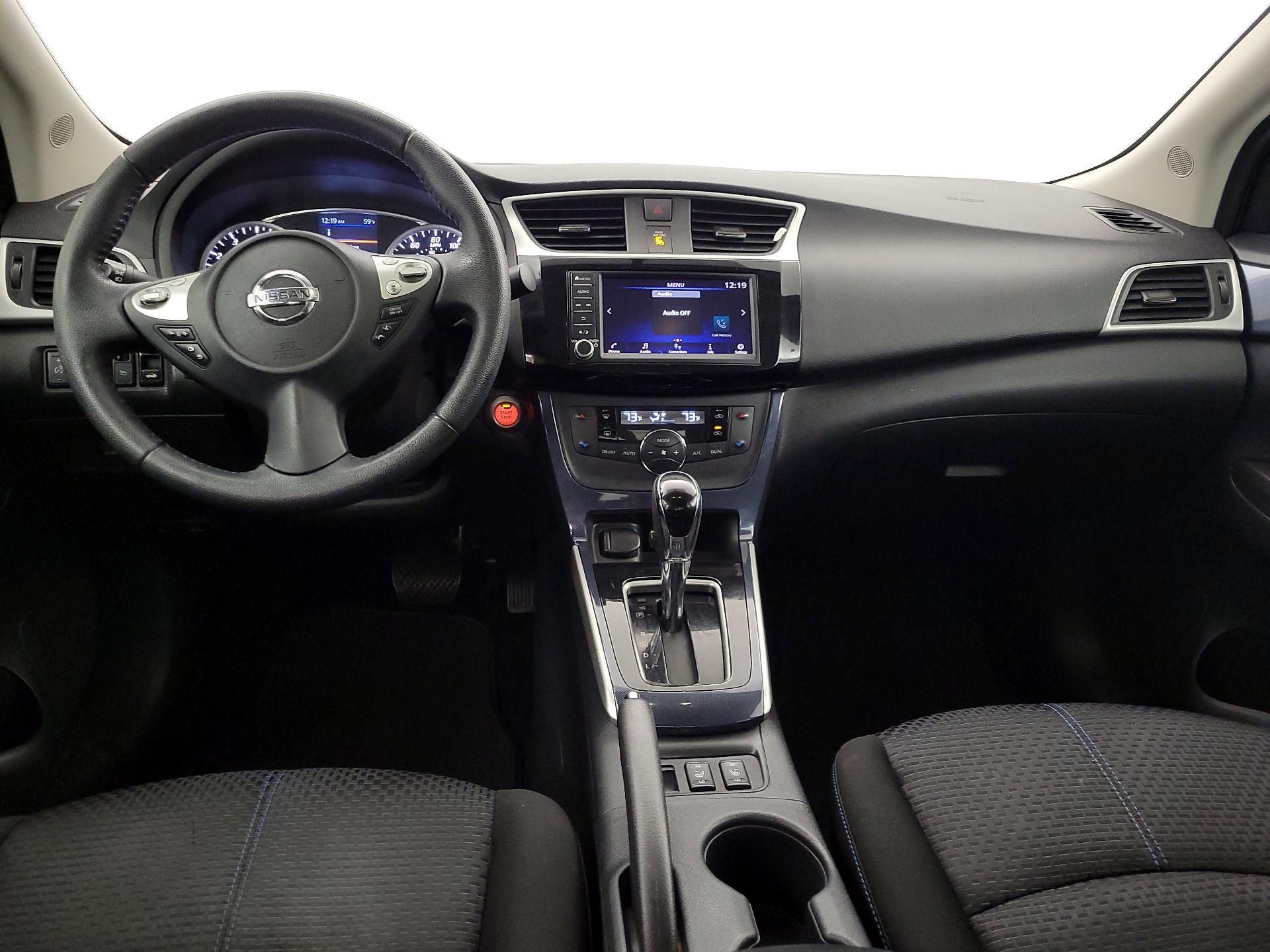 Thumbnail: 2019 Nissan Sentra - 9