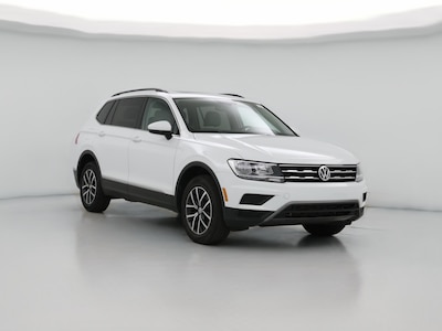 2020 Volkswagen Tiguan SE