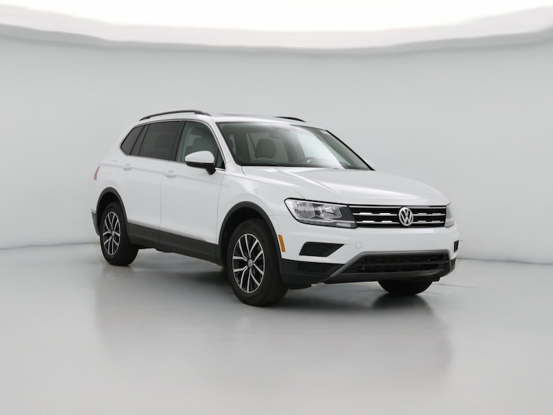 2020 Volkswagen Tiguan SE