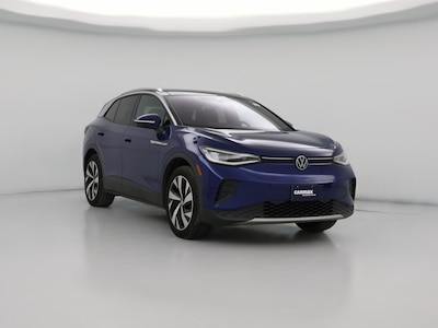 2021 Volkswagen ID.4 EV PRO S