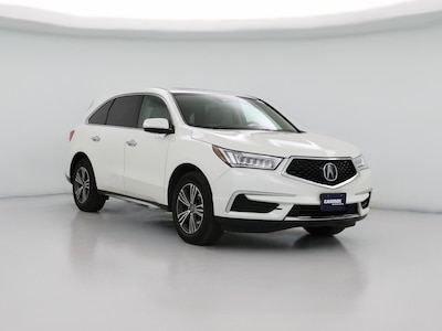 2017 Acura MDX