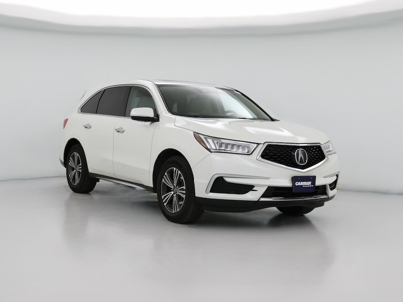 2017 Acura MDX null