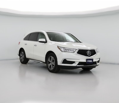 2017 Acura MDX