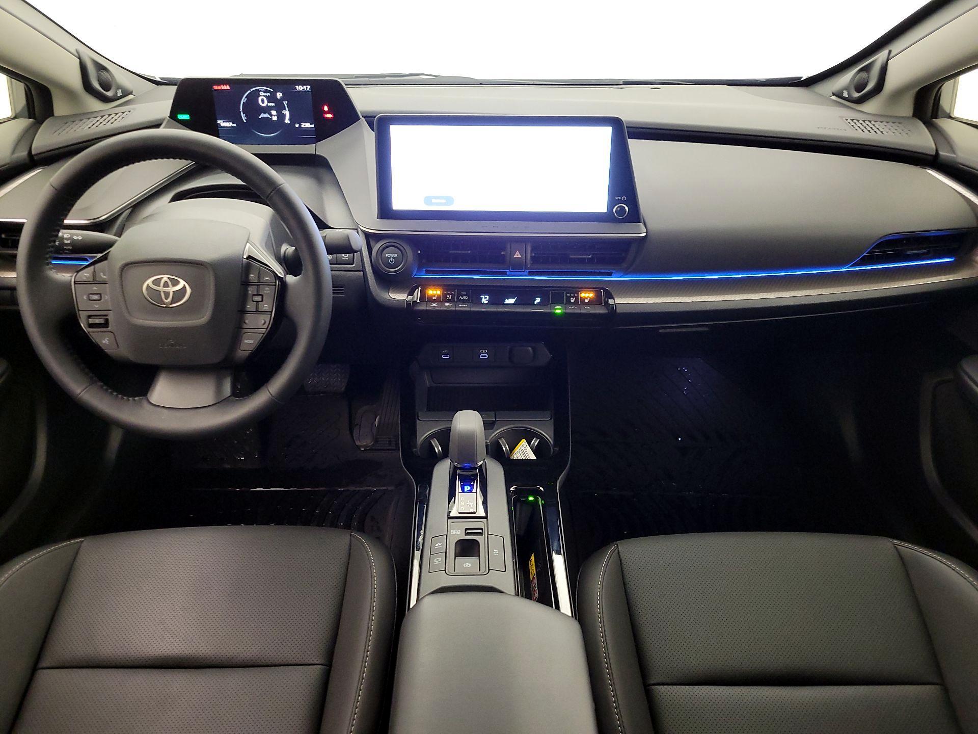 Thumbnail: 2025 Toyota Prius - 9