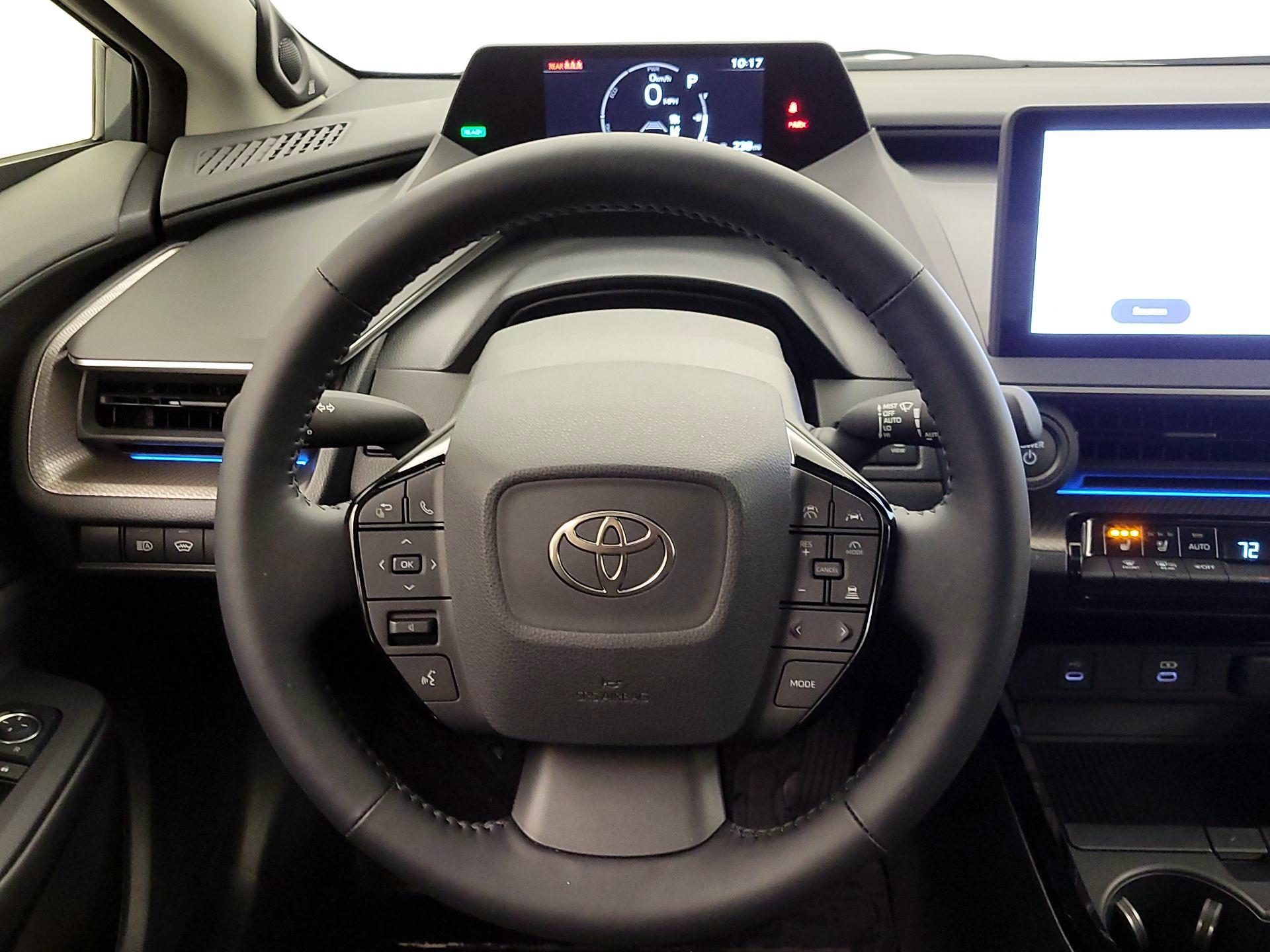 Thumbnail: 2025 Toyota Prius - 10