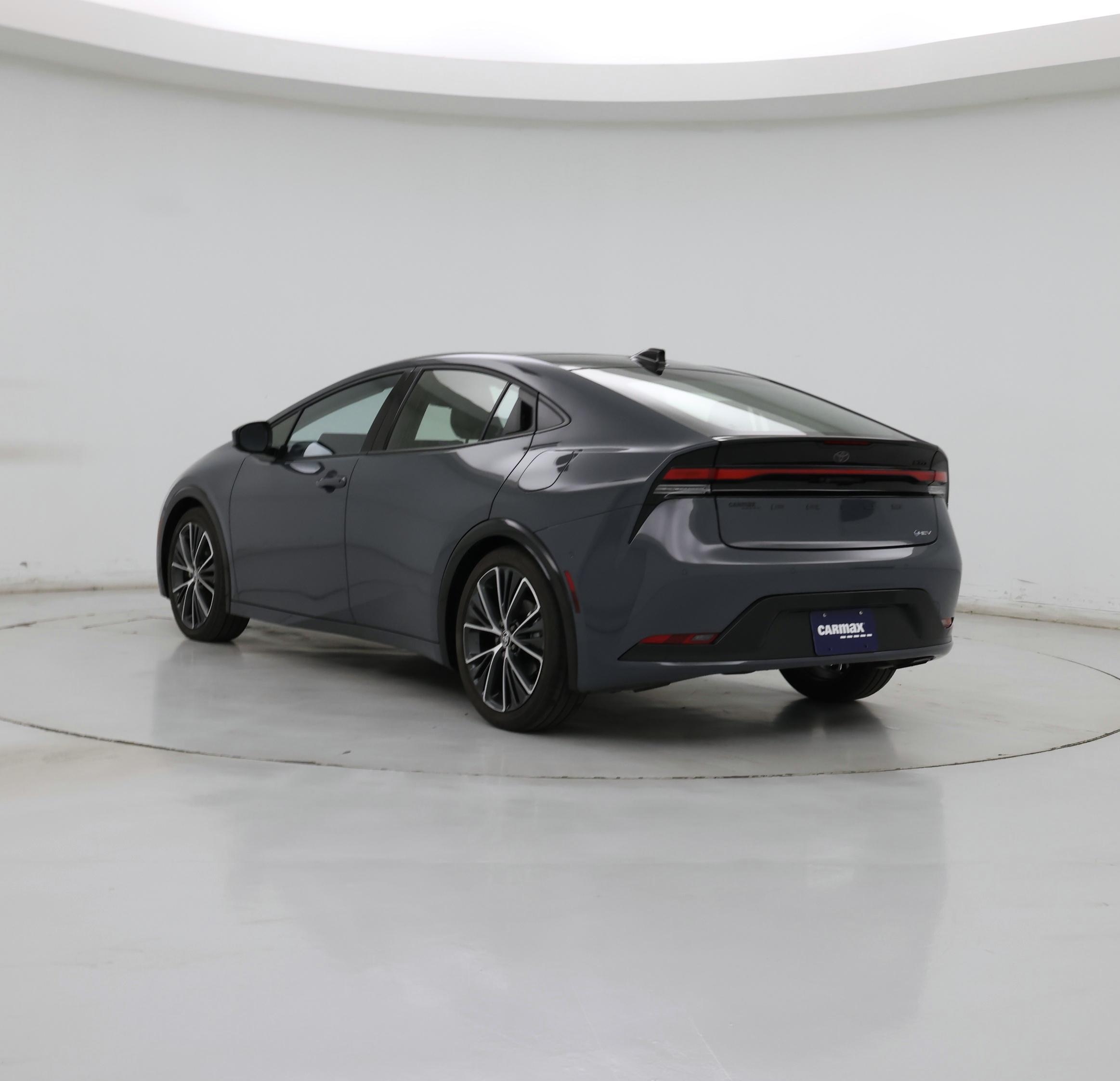 Thumbnail: 2025 Toyota Prius - 2