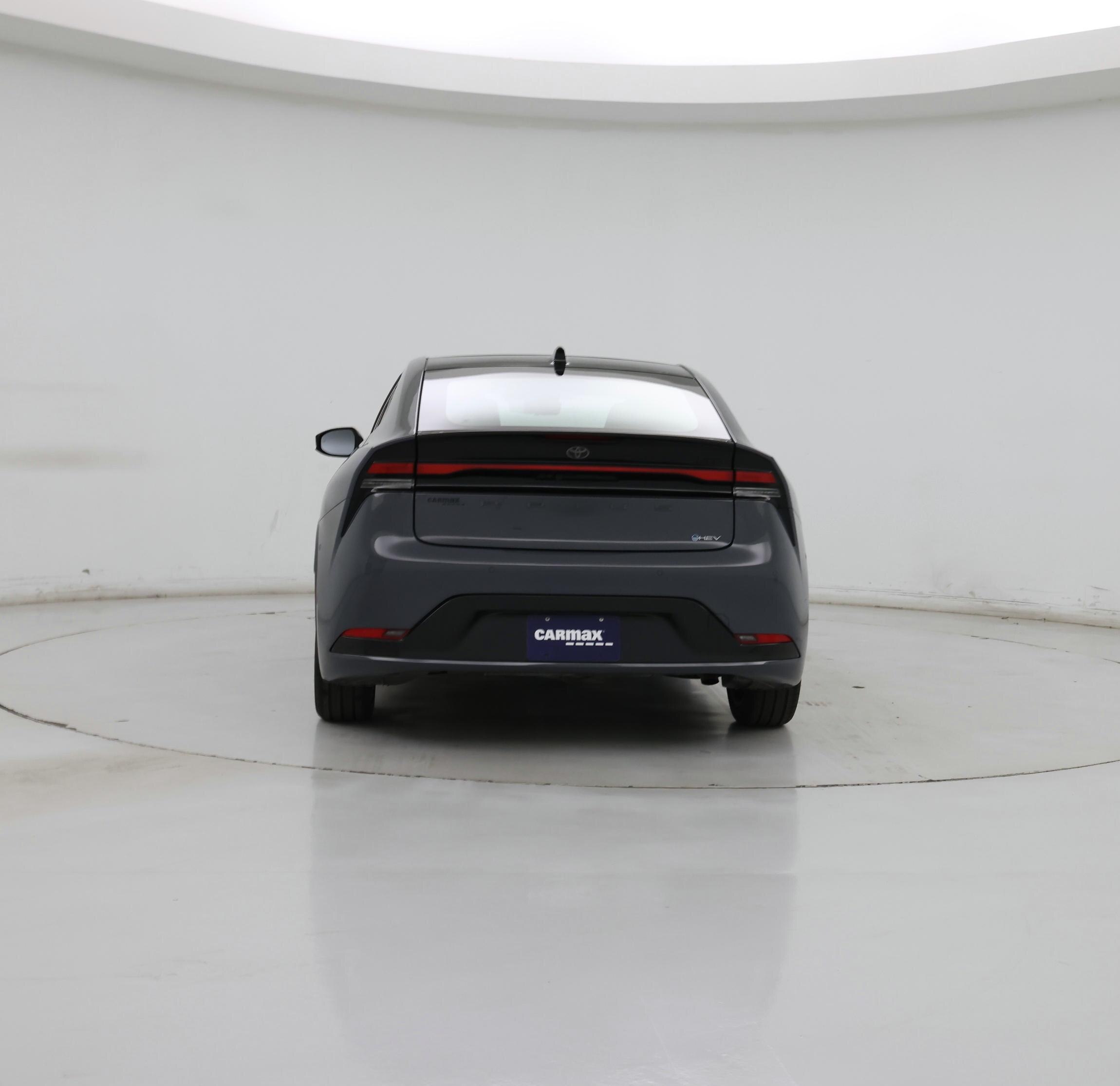 Thumbnail: 2025 Toyota Prius - 6